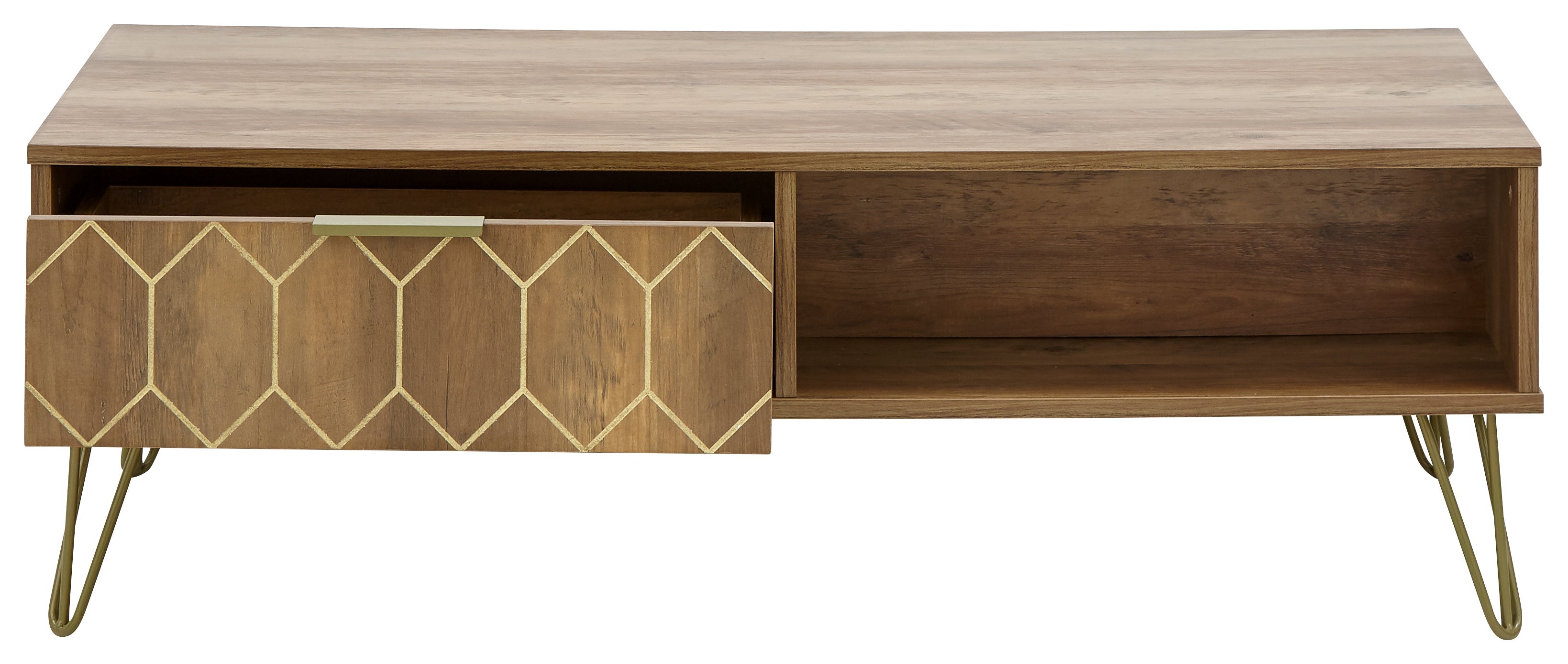 Orleans Coffee Table Mango – GFW, view 9