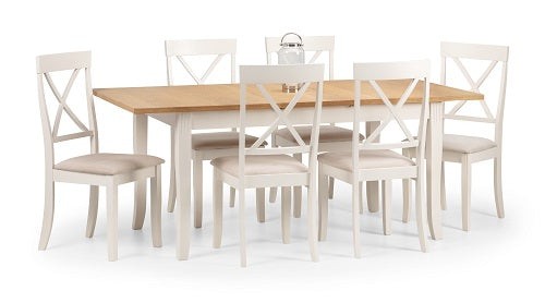 Davenport Chairs (Set of 2) – Julian Bowen, view 6