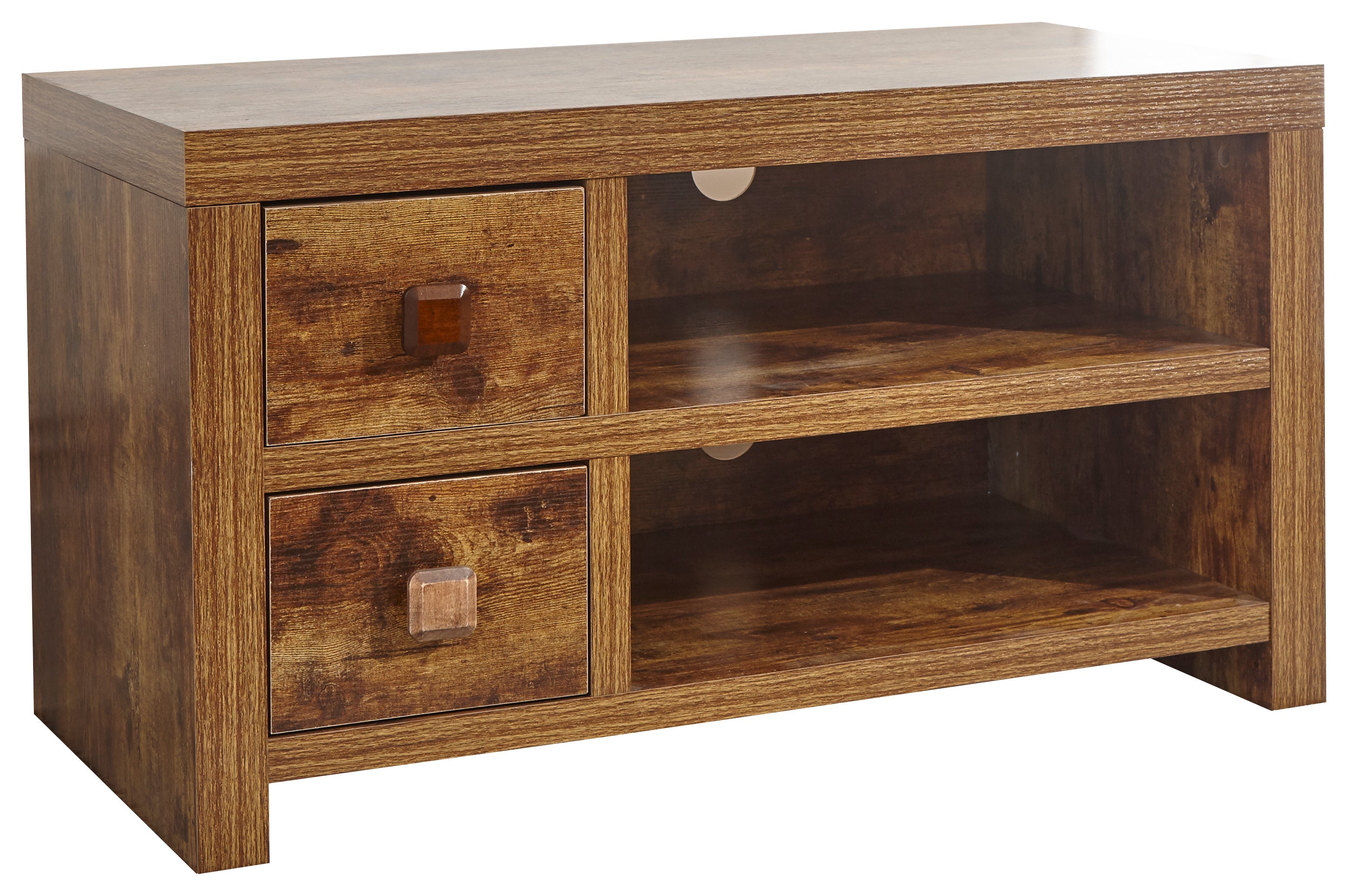 Jakarta 2 Drawer TV Unit Mango – GFW, view 10