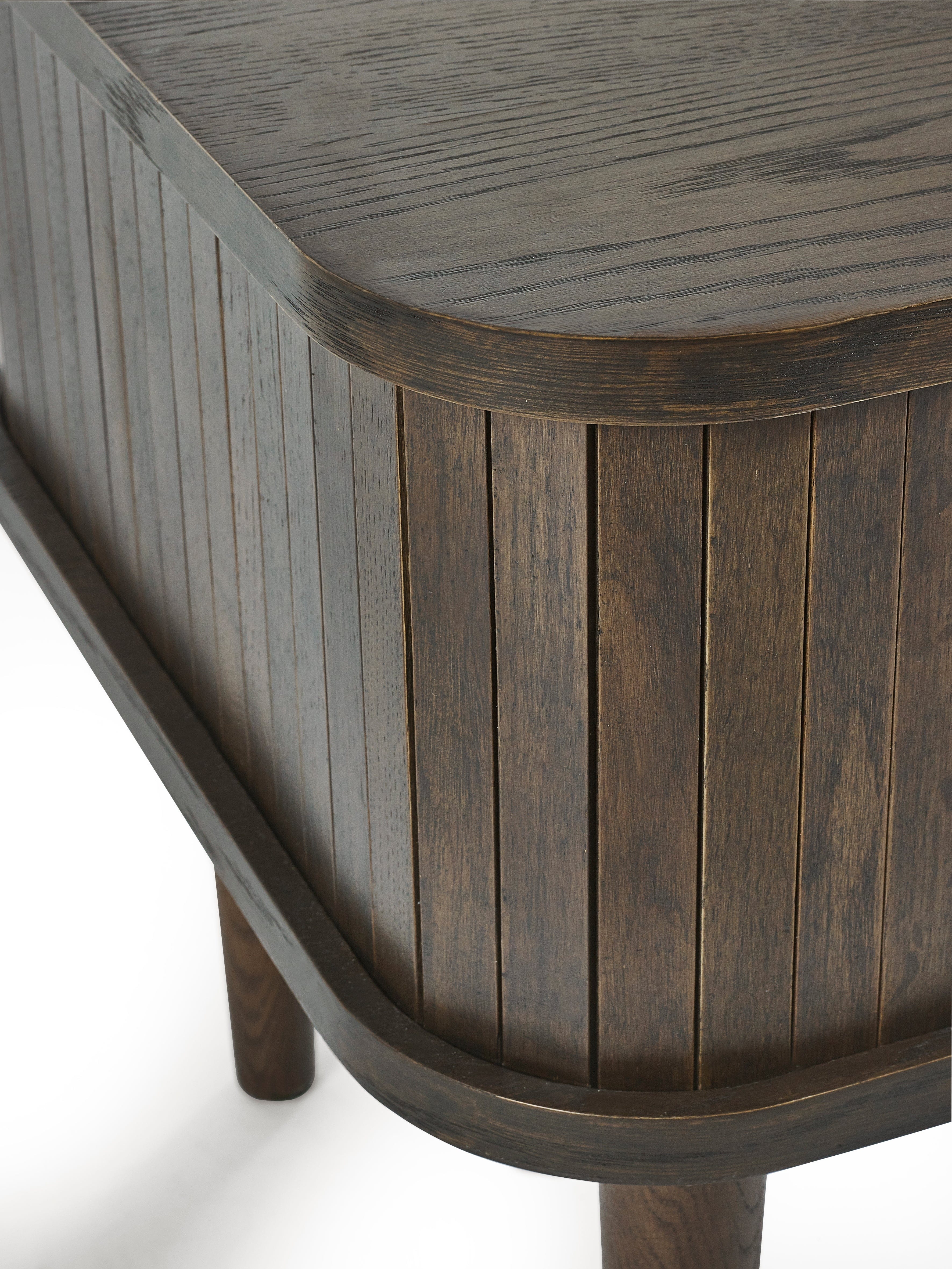 Arya Side Table – Julian Bowen, view 7