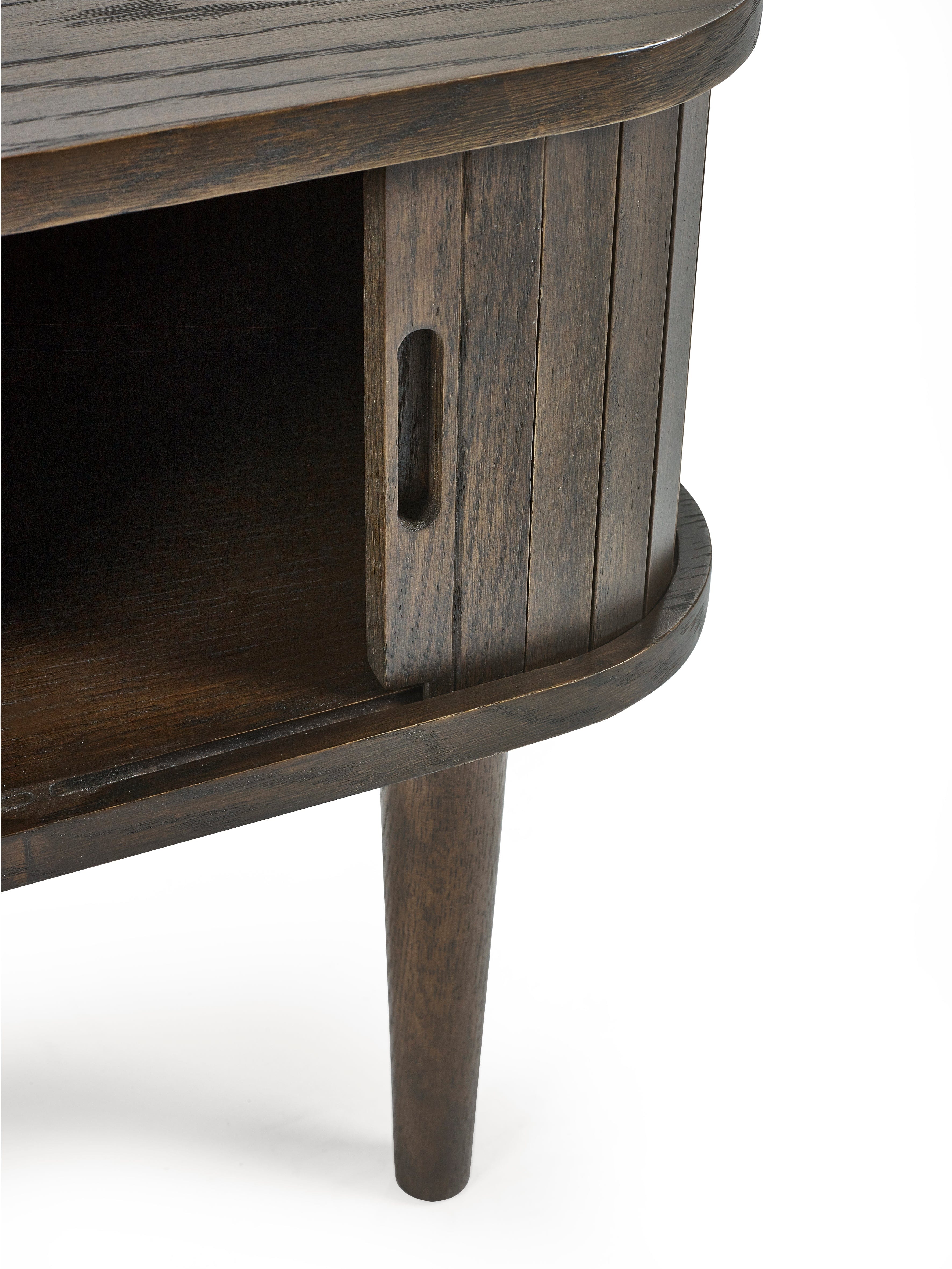 Arya Side Table – Julian Bowen, view 6