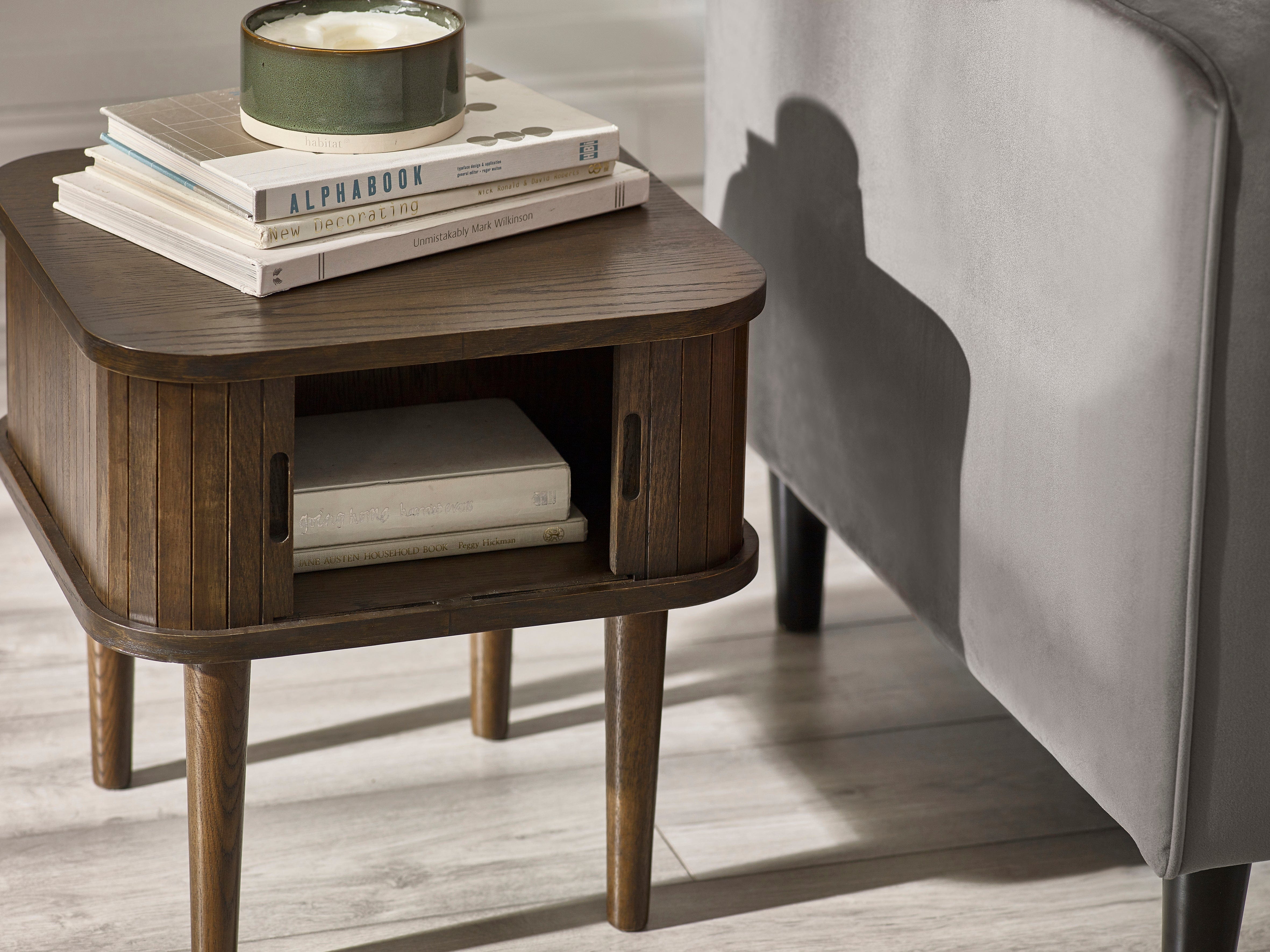 Arya Side Table – Julian Bowen, view 5