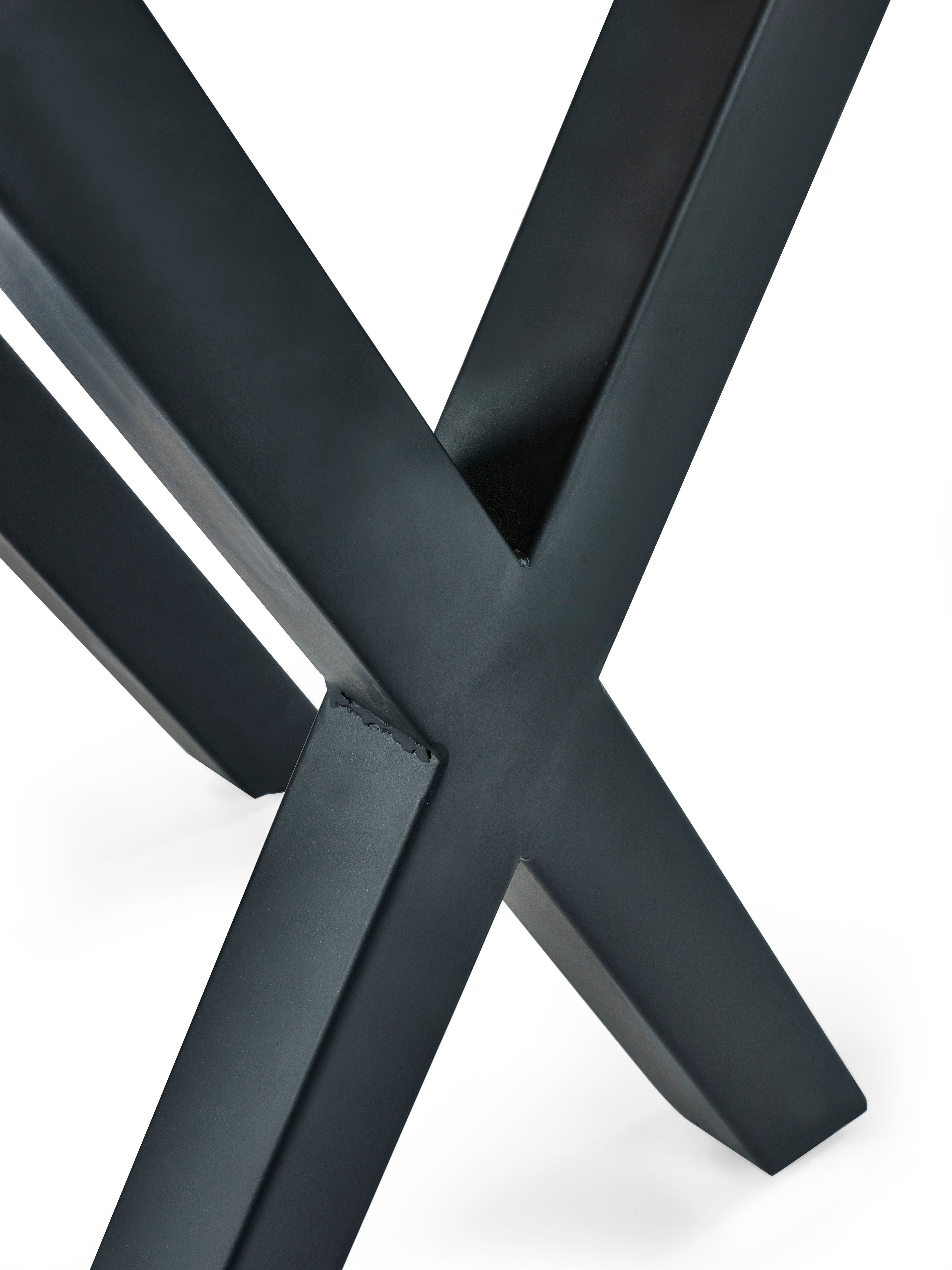 Harvey Lamp Table – Julian Bowen, view 5
