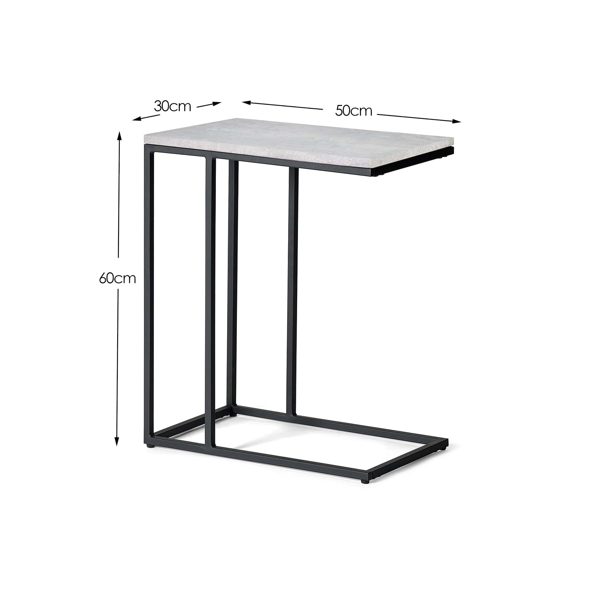 Staten Drinks Table – Julian Bowen, view 3