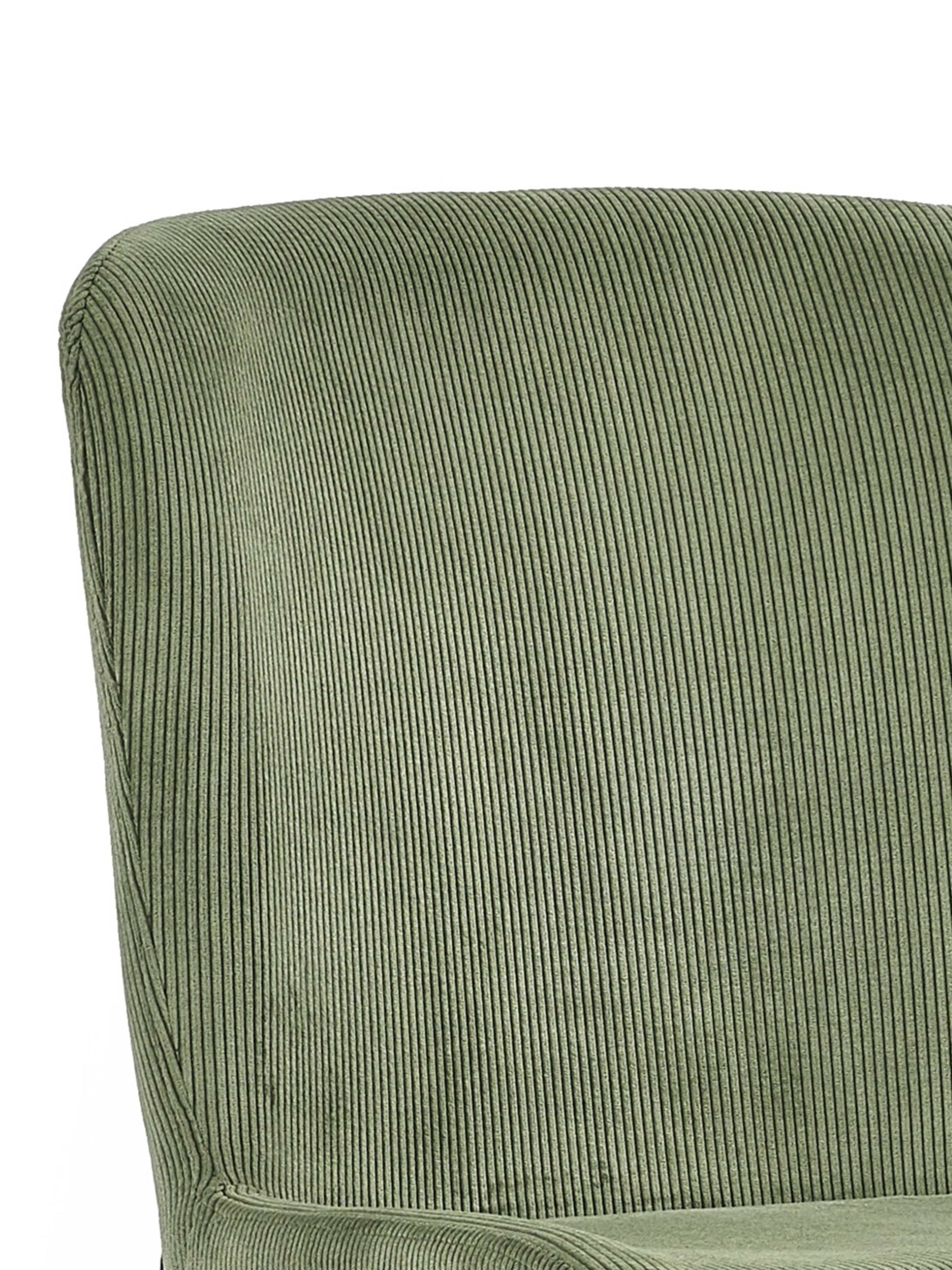 Leonie Dining Chairs - Green (Set of 2) – Julian Bowen, view 6