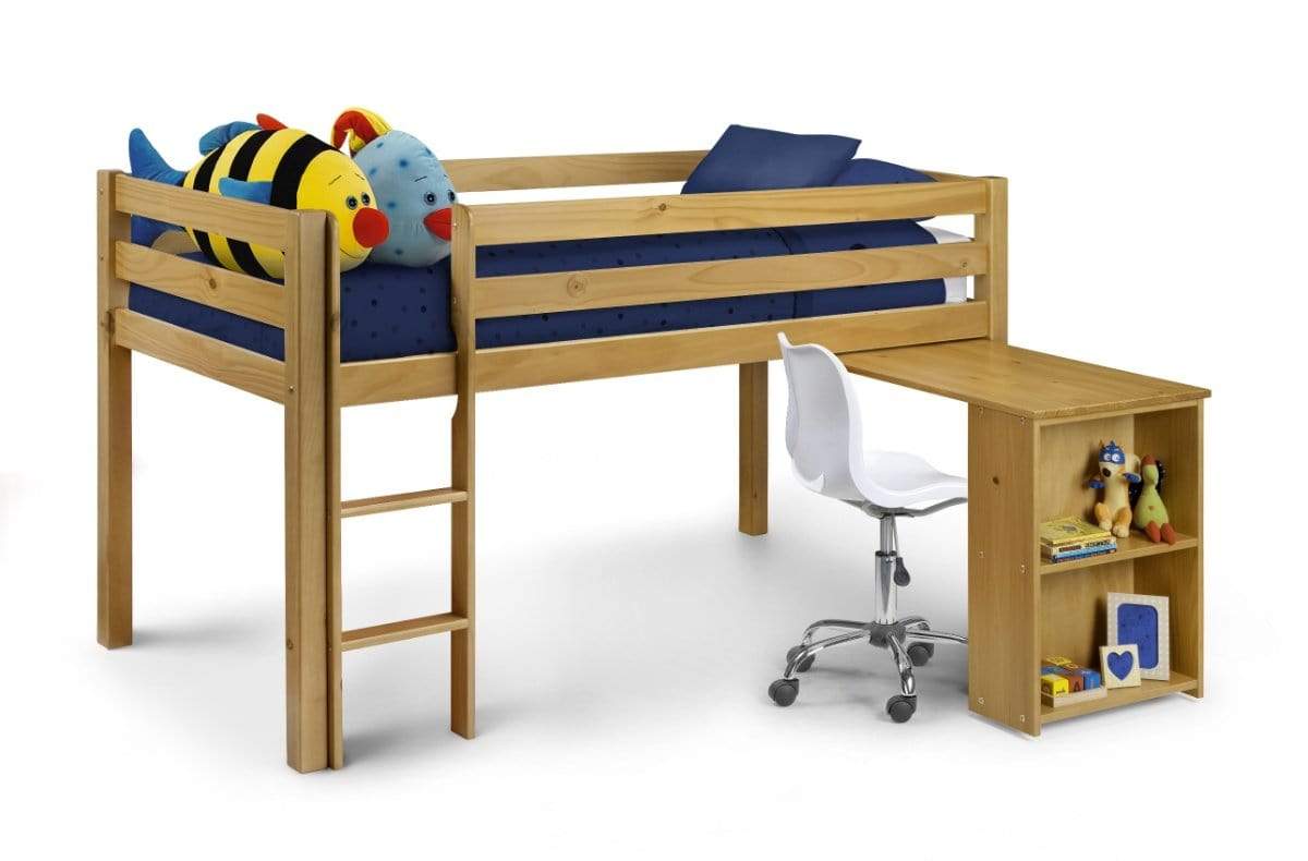 Julian Bowen SLEEPER Wendy Sleeper Pine Bed Kings