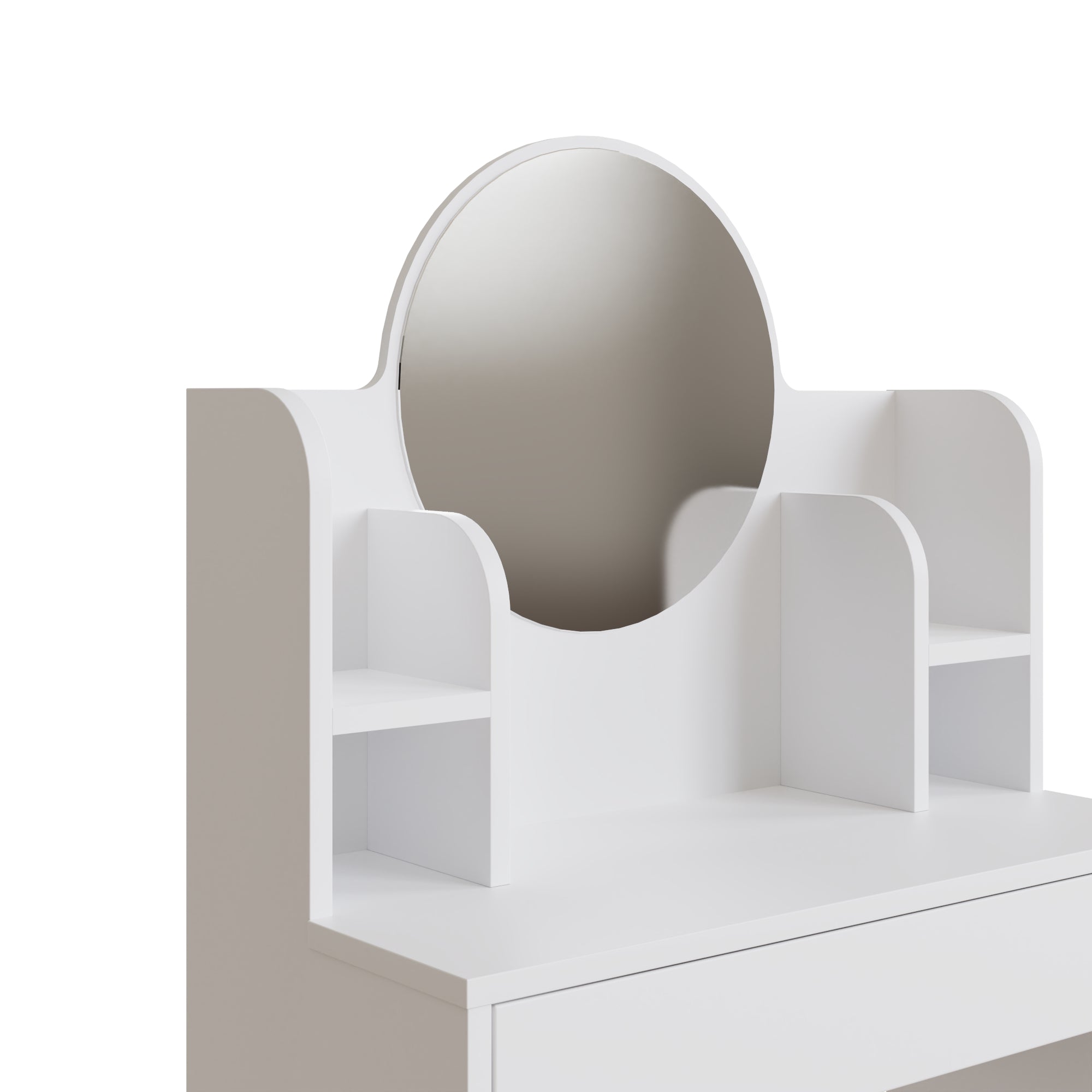 Idis Dressing Table – White