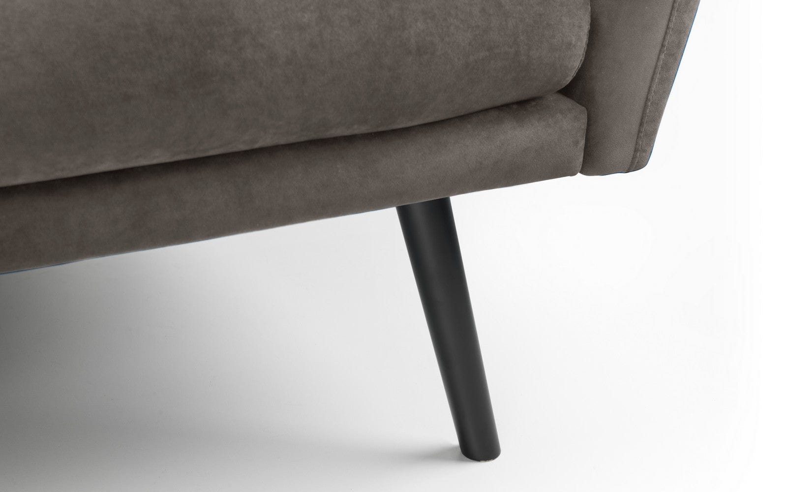 Afina Sofabed - Grey – Julian Bowen, view 8