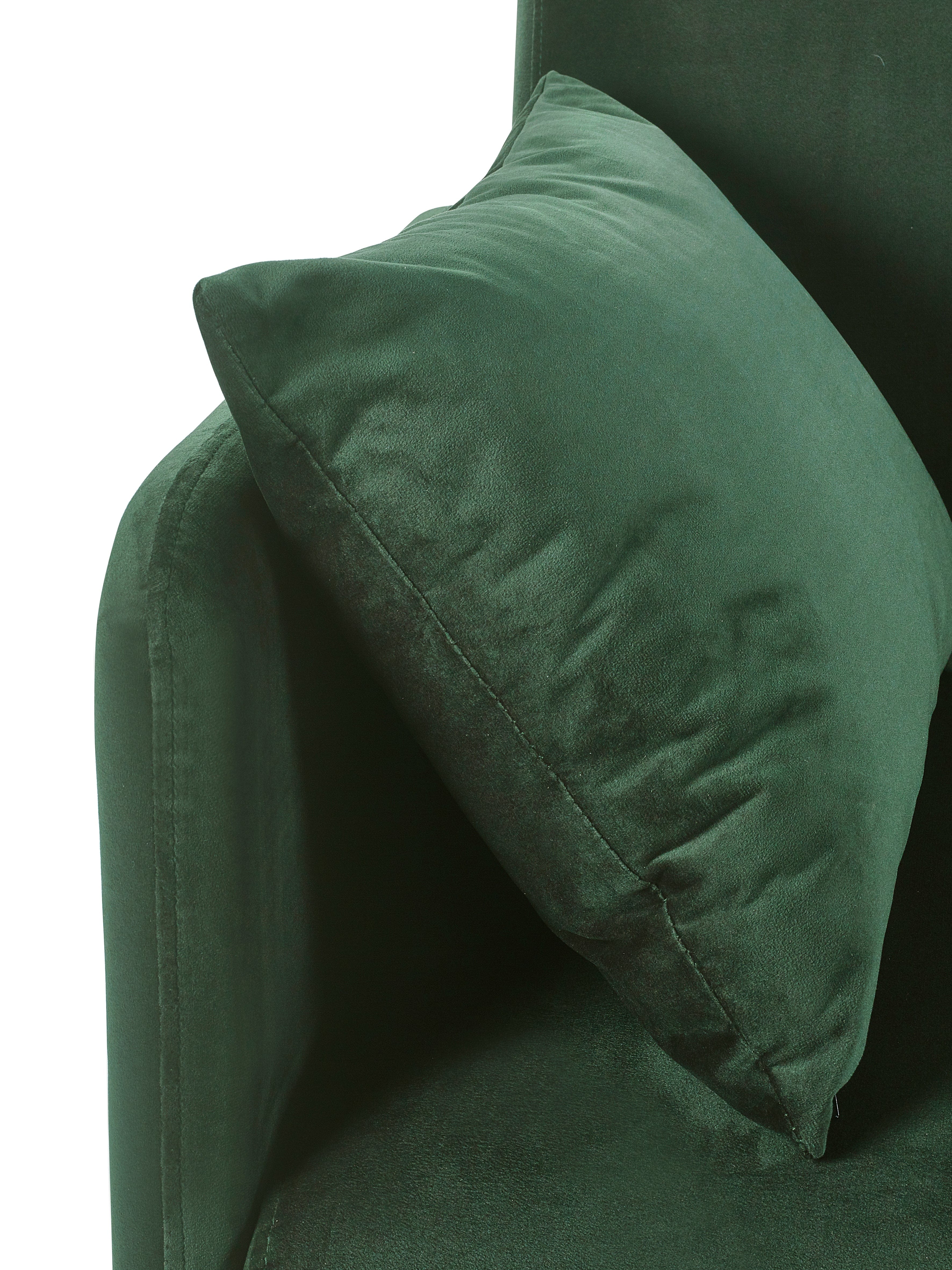 Andi Sofa Bed - Green – Julian Bowen, view 7