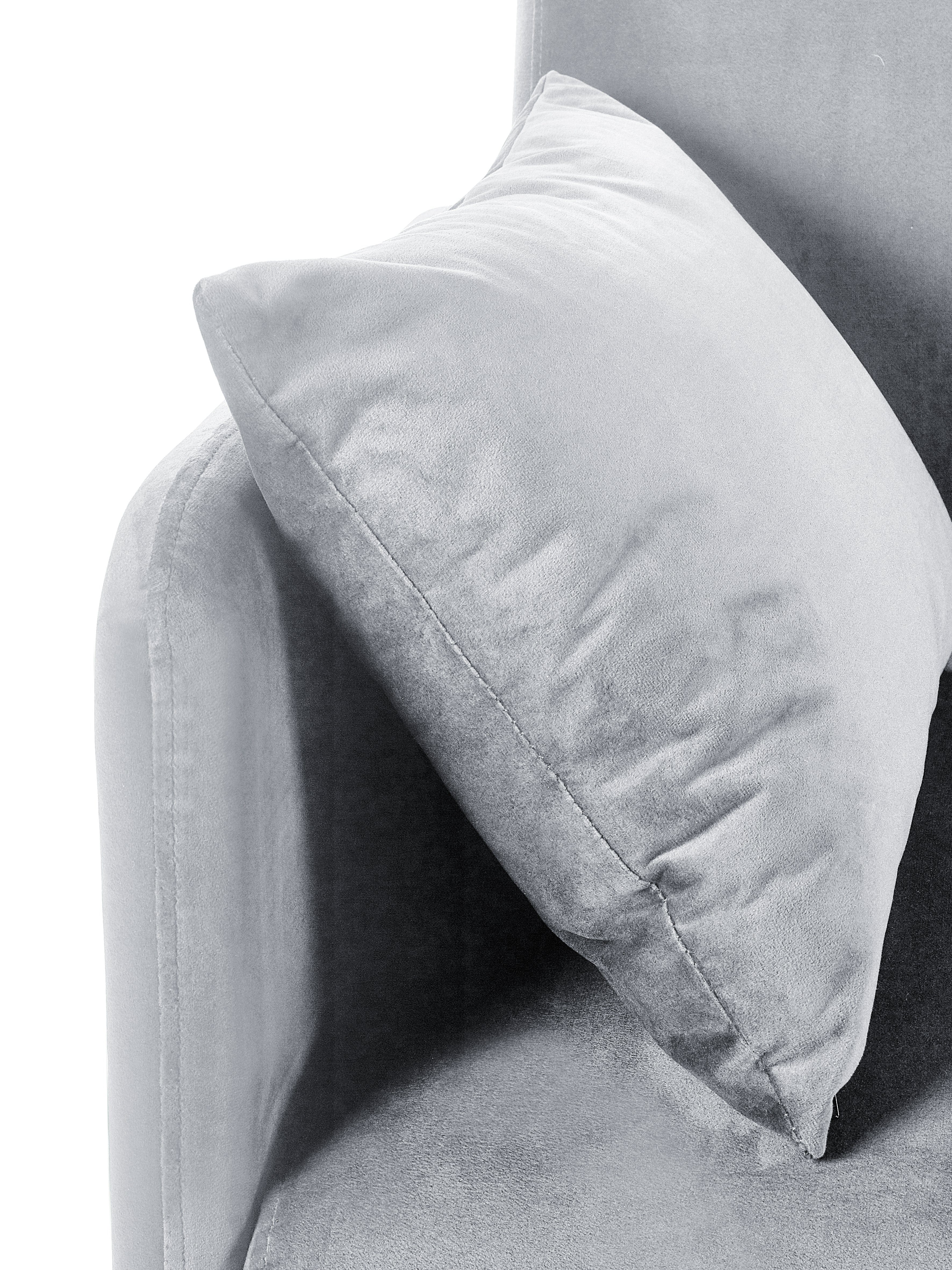 Andi Sofa Bed - Grey – Julian Bowen, view 6