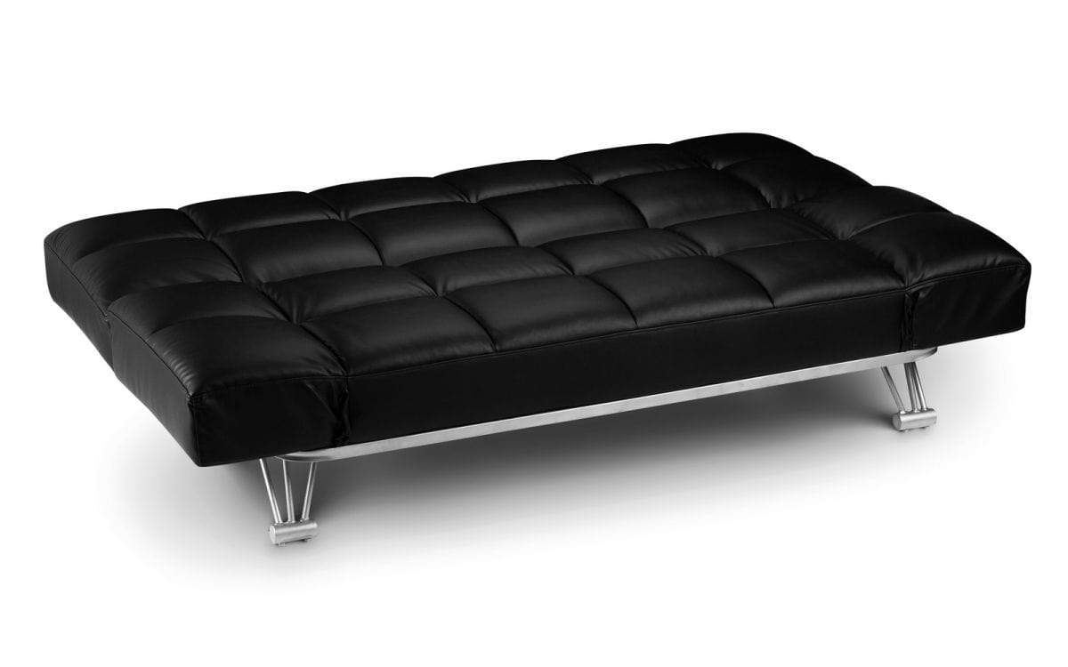 Manhattan Sofa Bed Black