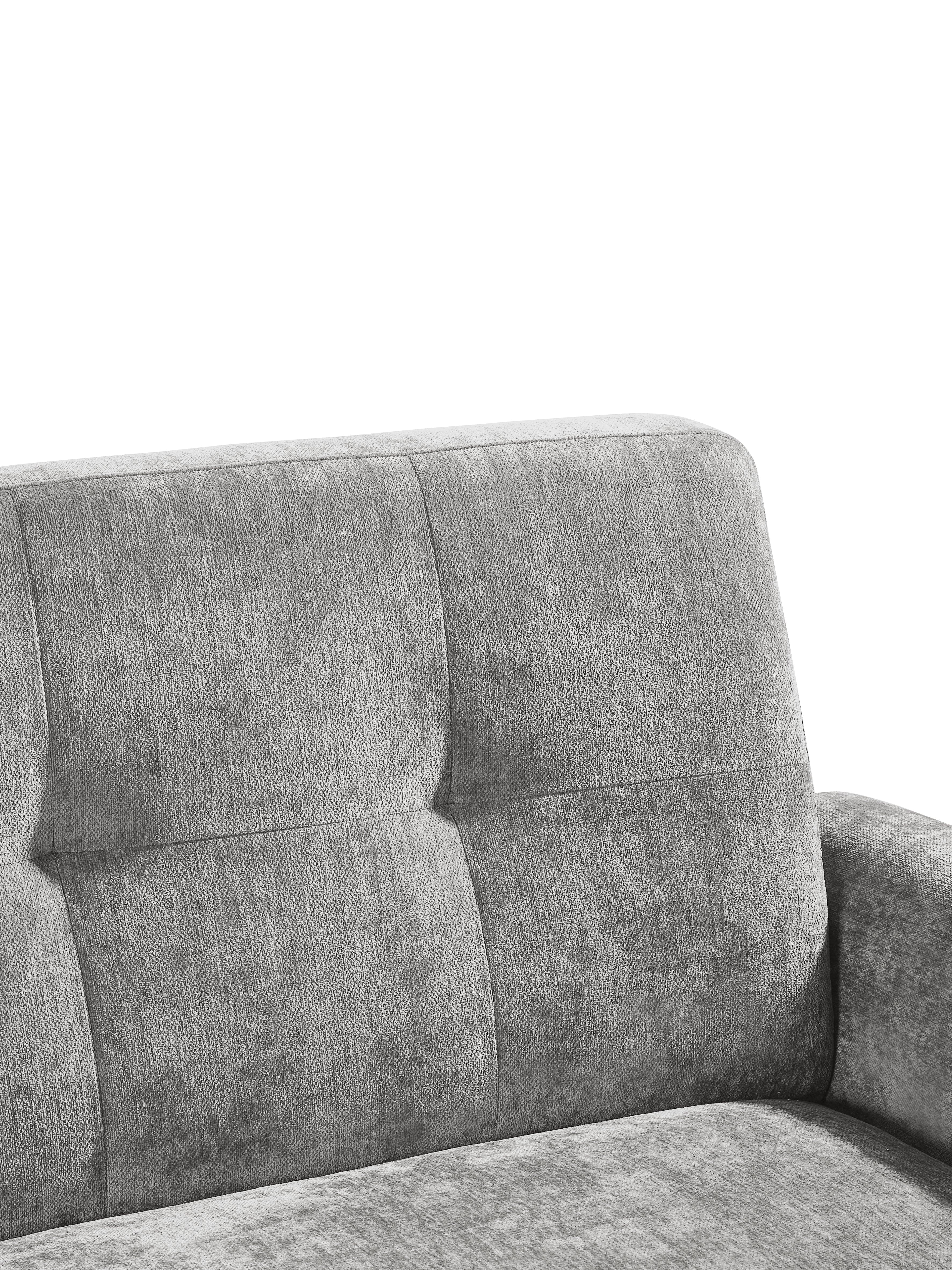 Monza Sofa Bed - Dove – Julian Bowen, view 3