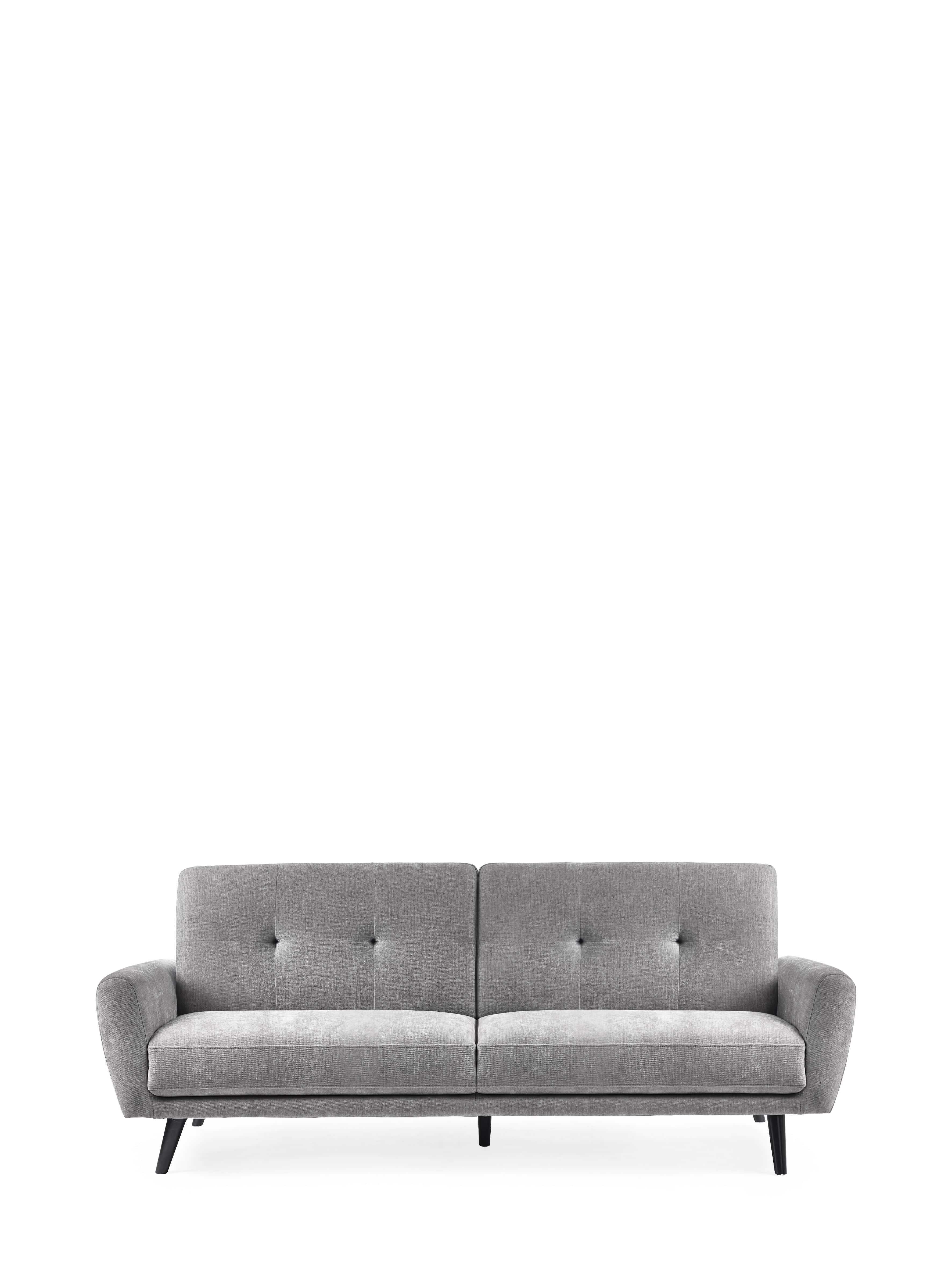 Monza Sofa Bed - Dove – Julian Bowen, view 2