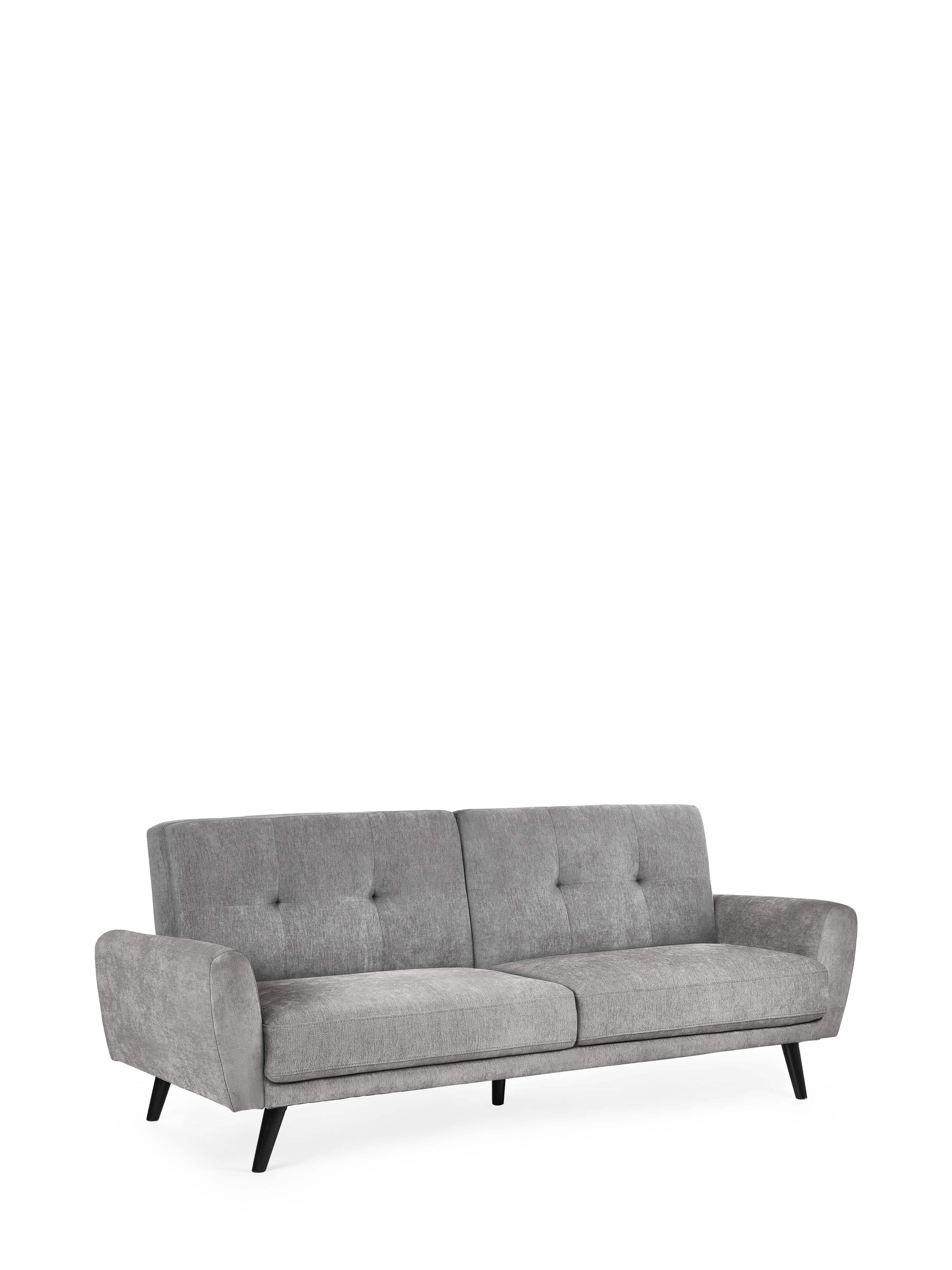 Monza Sofa Bed - Dove – Julian Bowen