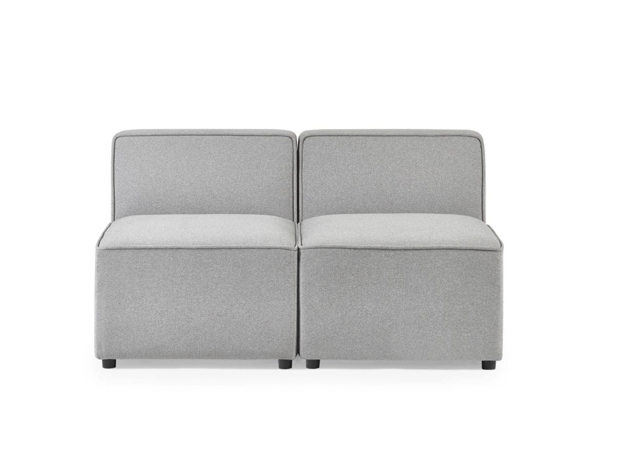 Lago Combination Sofa - Grey – Julian Bowen, view 9