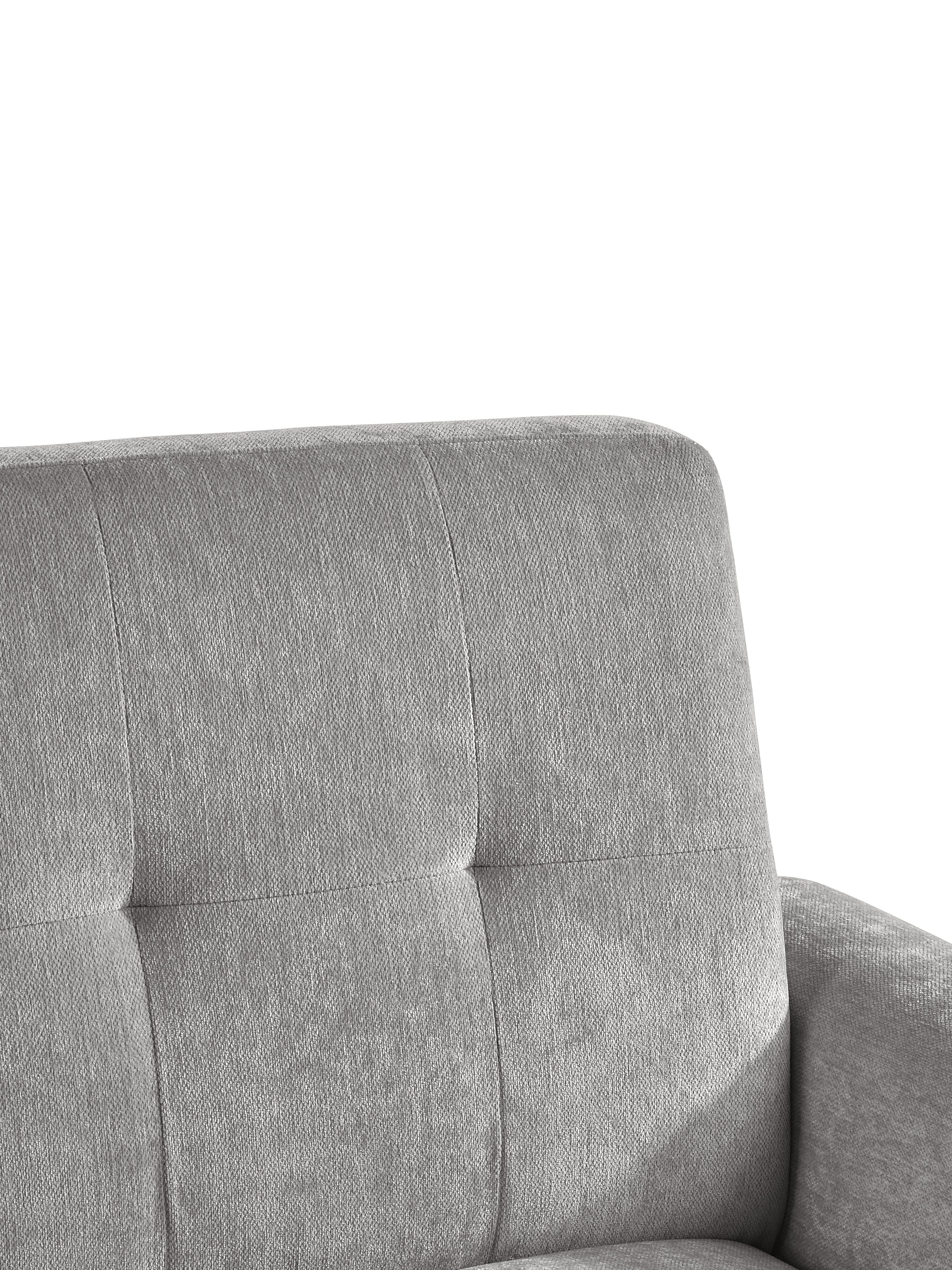 Monza 2 Seater Sofa - Dove – Julian Bowen, view 4