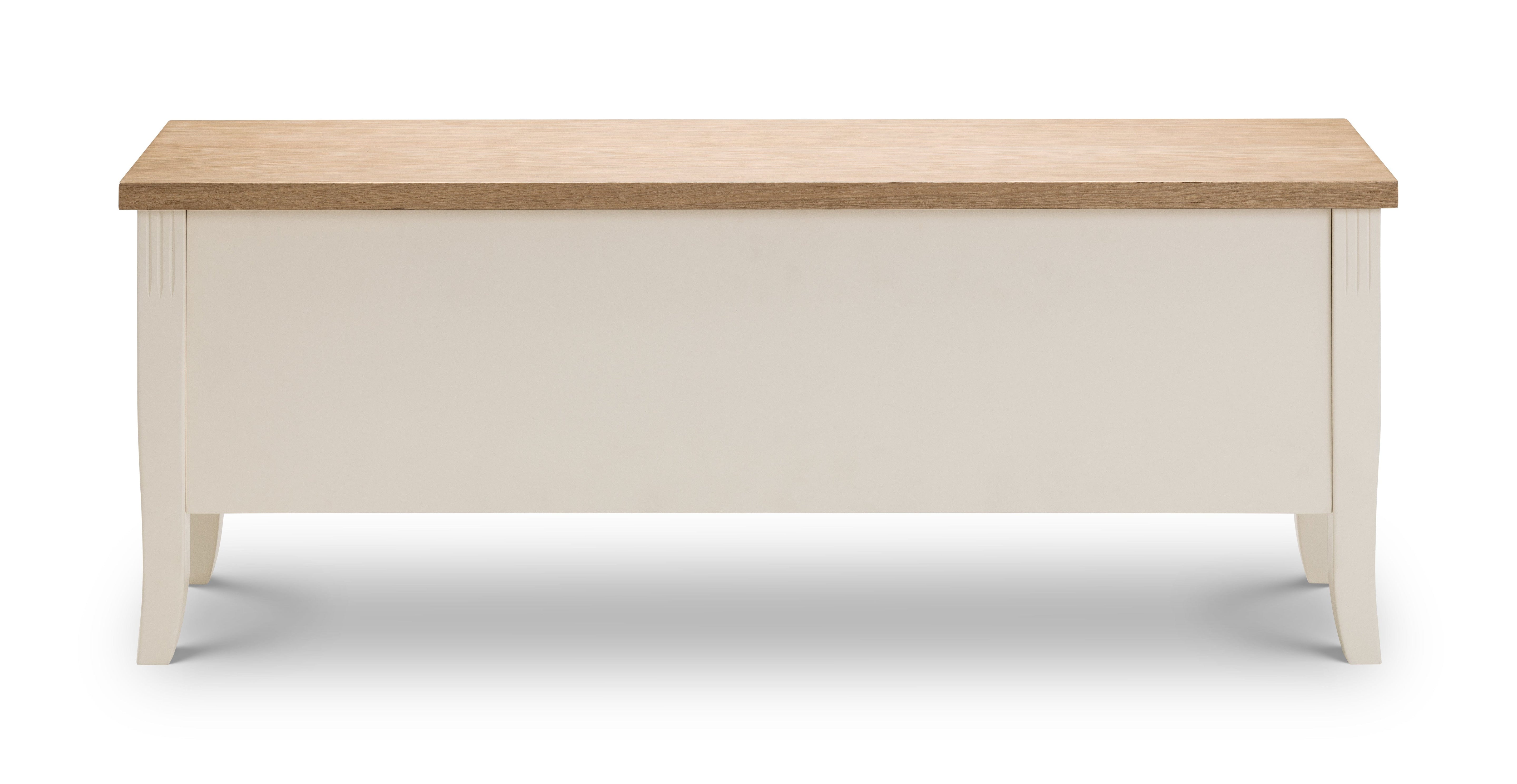 Davenport Storage Bench – Julian Bowen