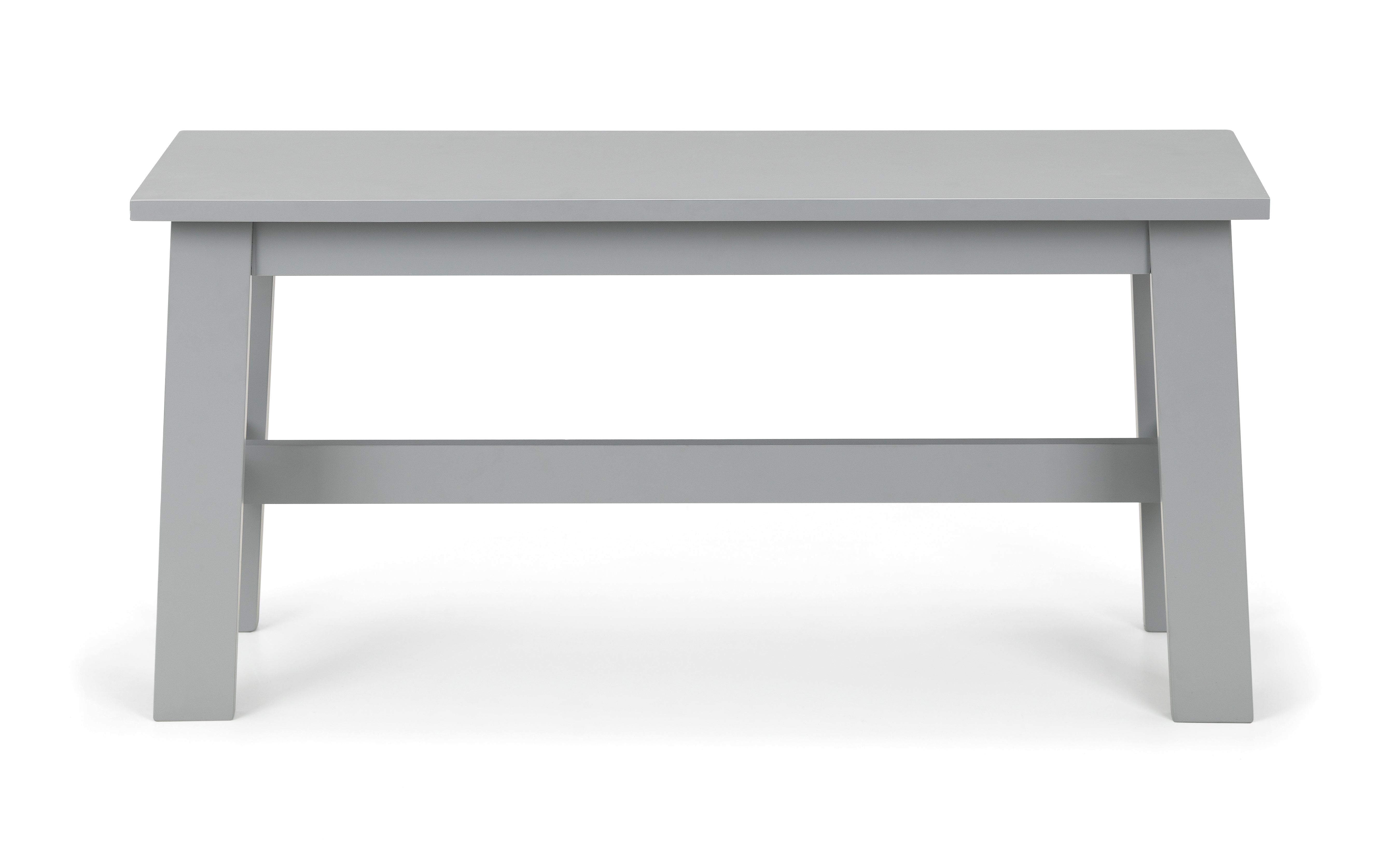 Kobe Rectangular Table and 2 Kobe Benches