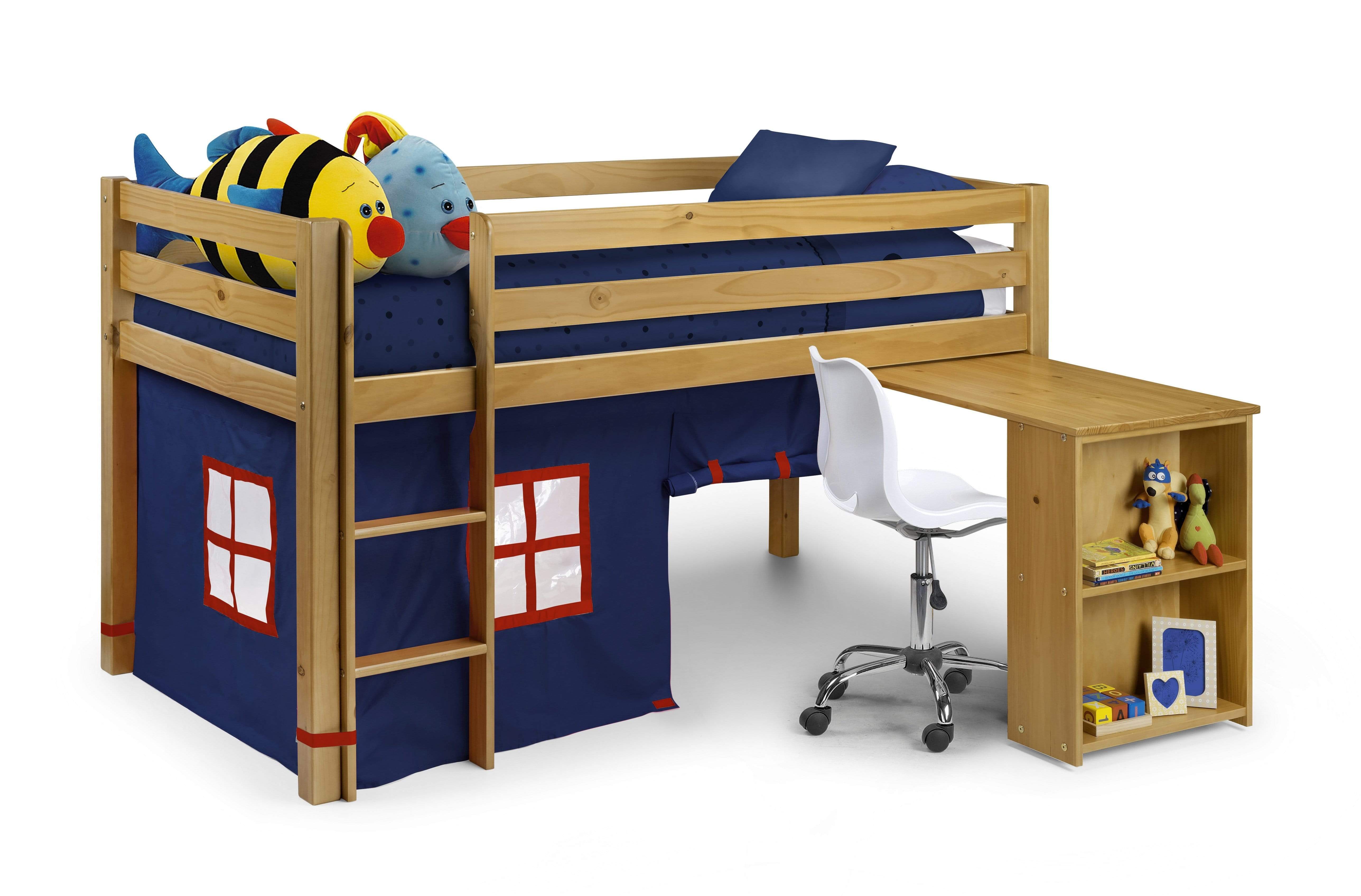 Julian Bowen Tent Blue Wendy Tent Bed Kings