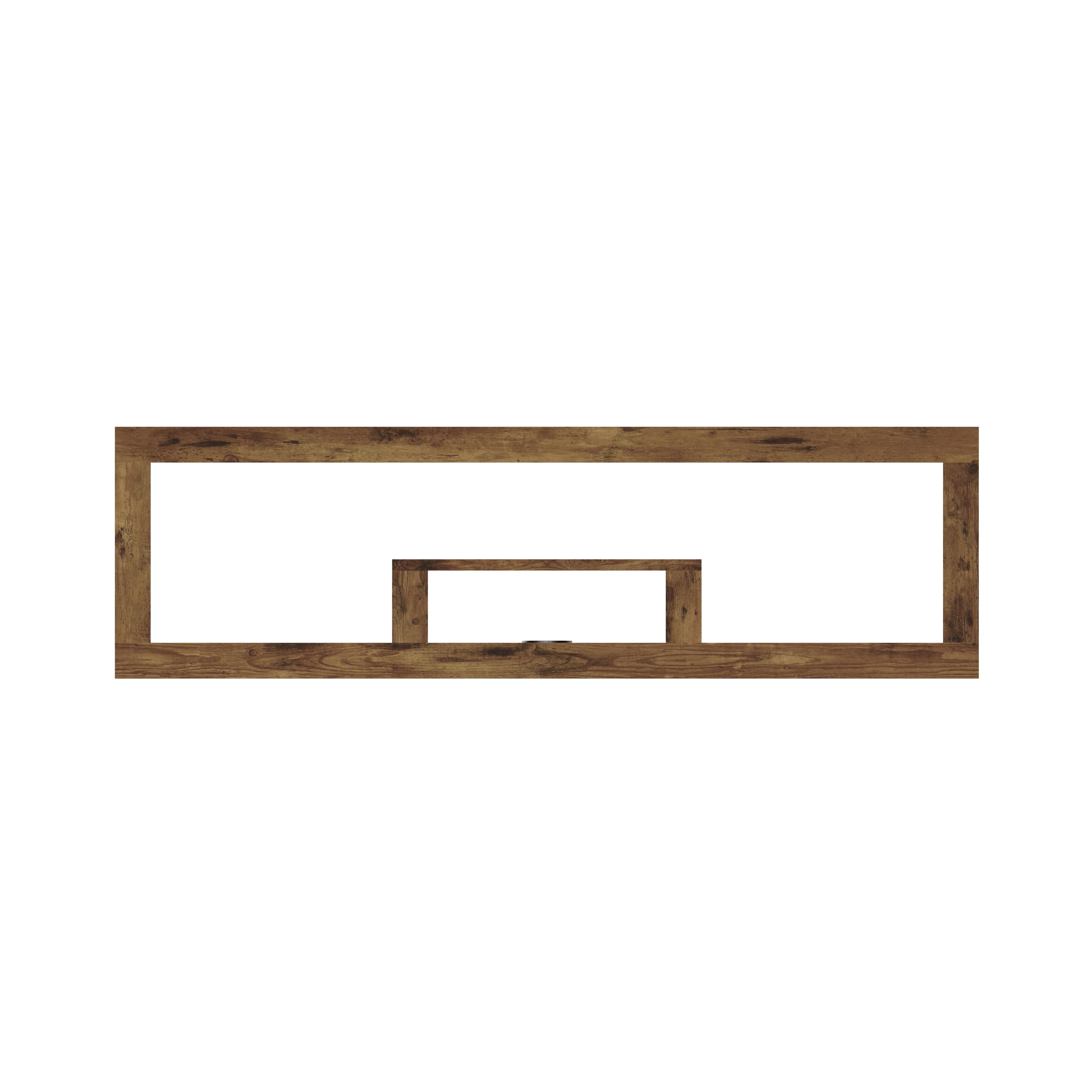 Jakarta Lowboard Tv Unit Mango – GFW, view 4