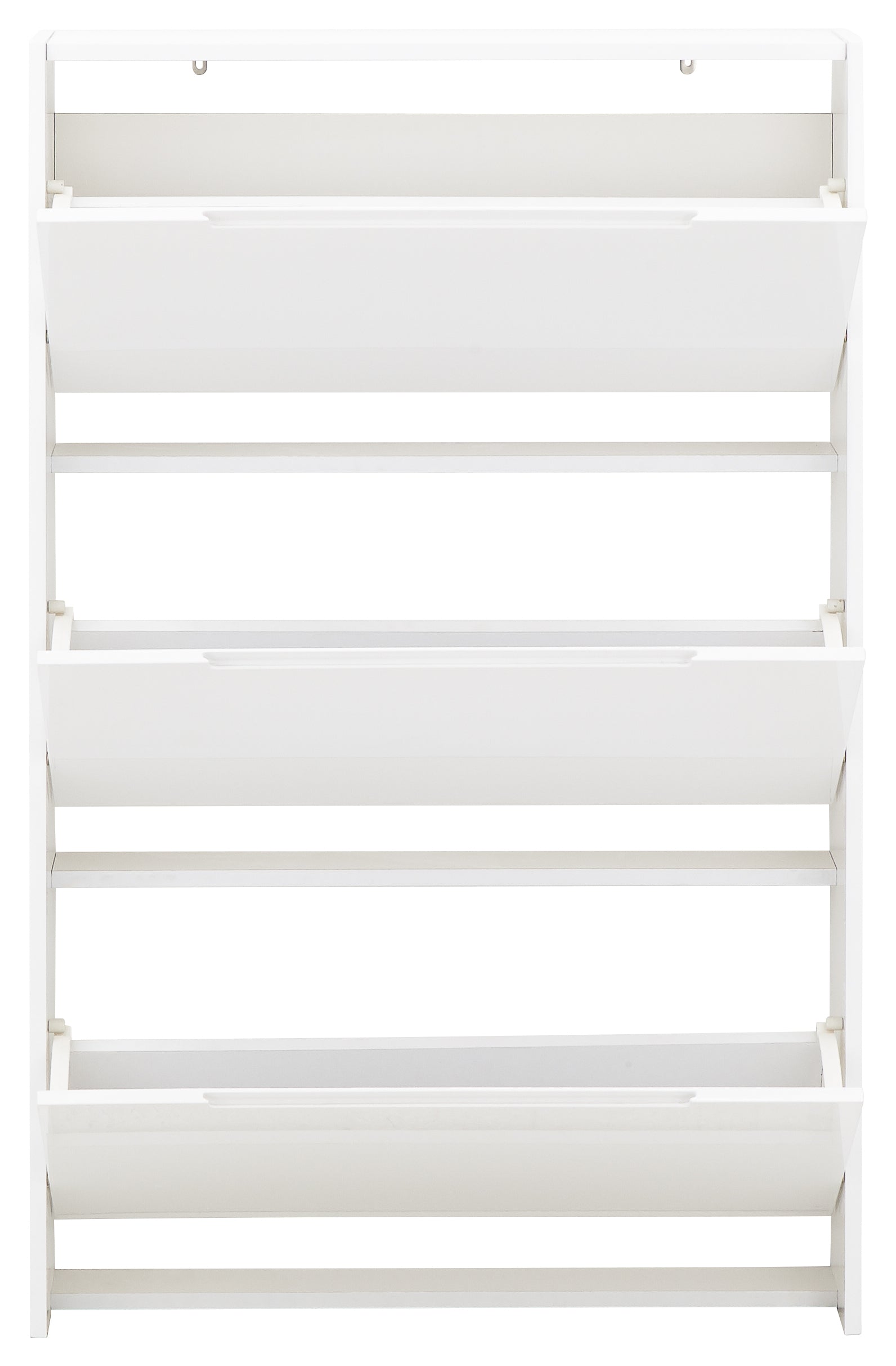 Narrow High – White