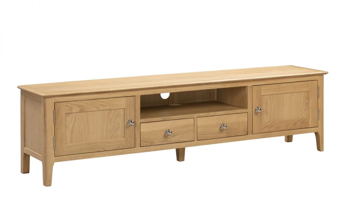 Cotswold Widescreen TV Unit – Julian Bowen