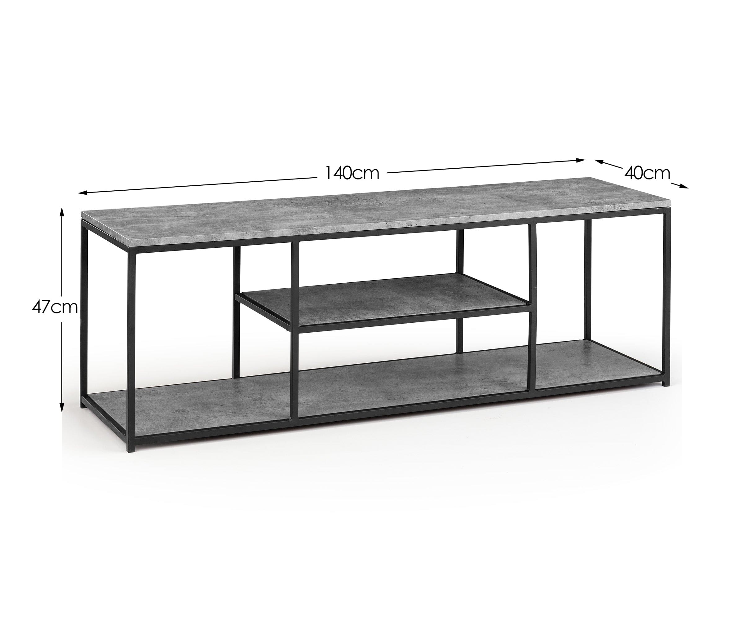 Staten TV Unit – Julian Bowen