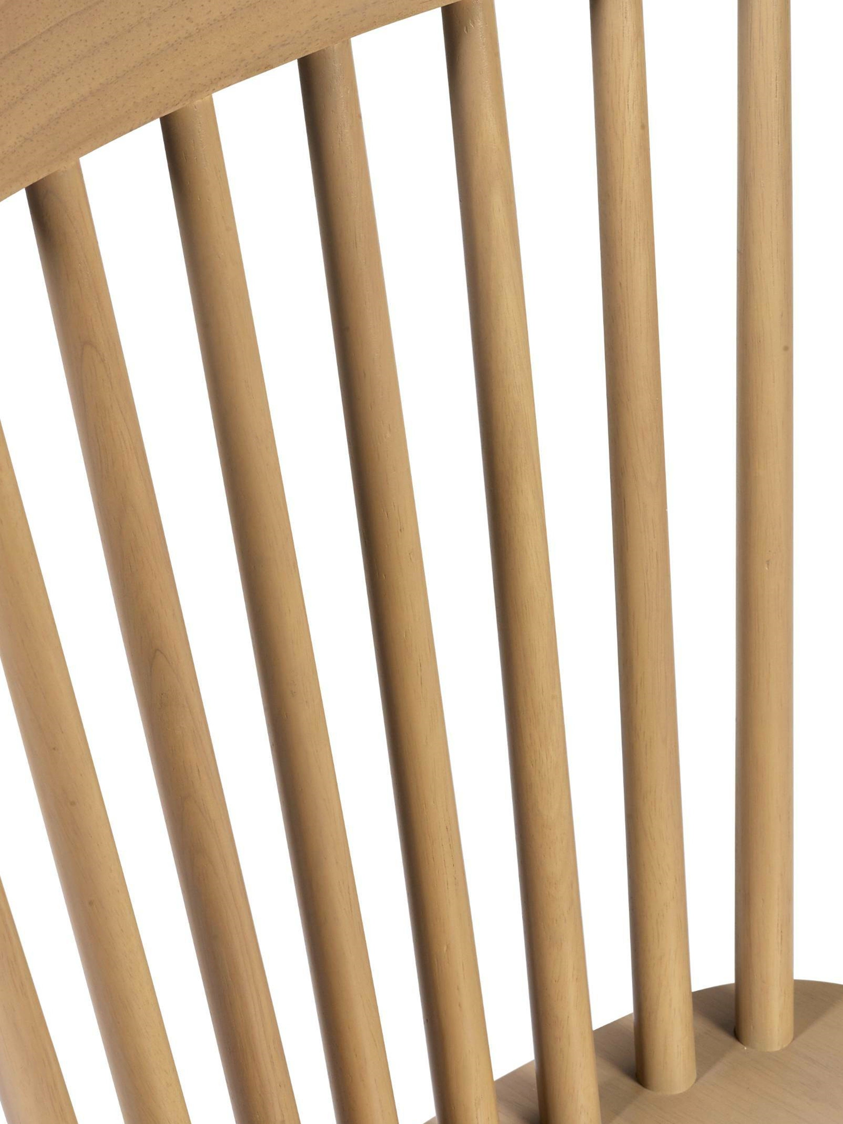 Sakura Oak Dining Chairs (Set of 2) – Julian Bowen, view 10