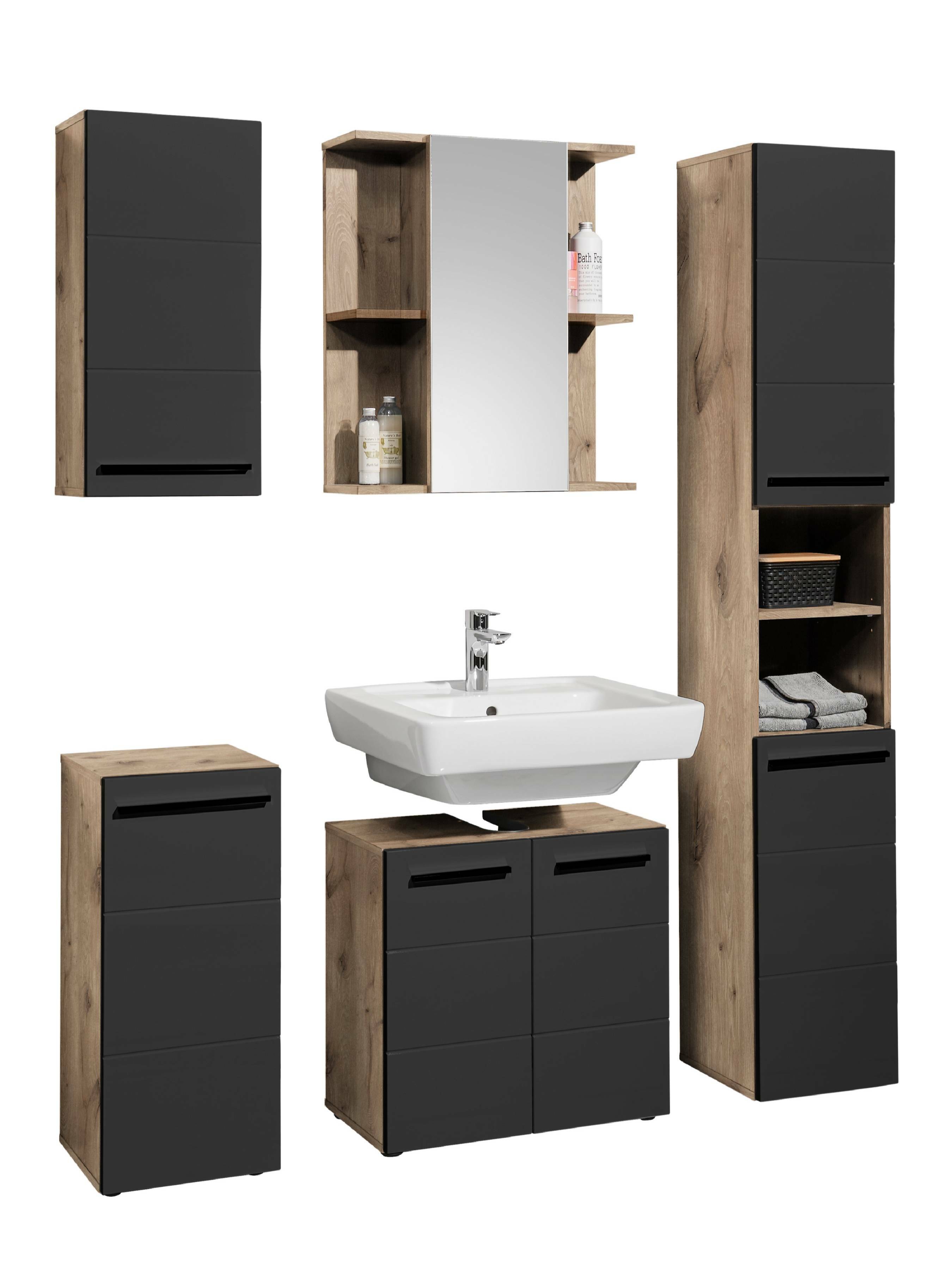 Vista Wall Cabinet – Julian Bowen, view 9