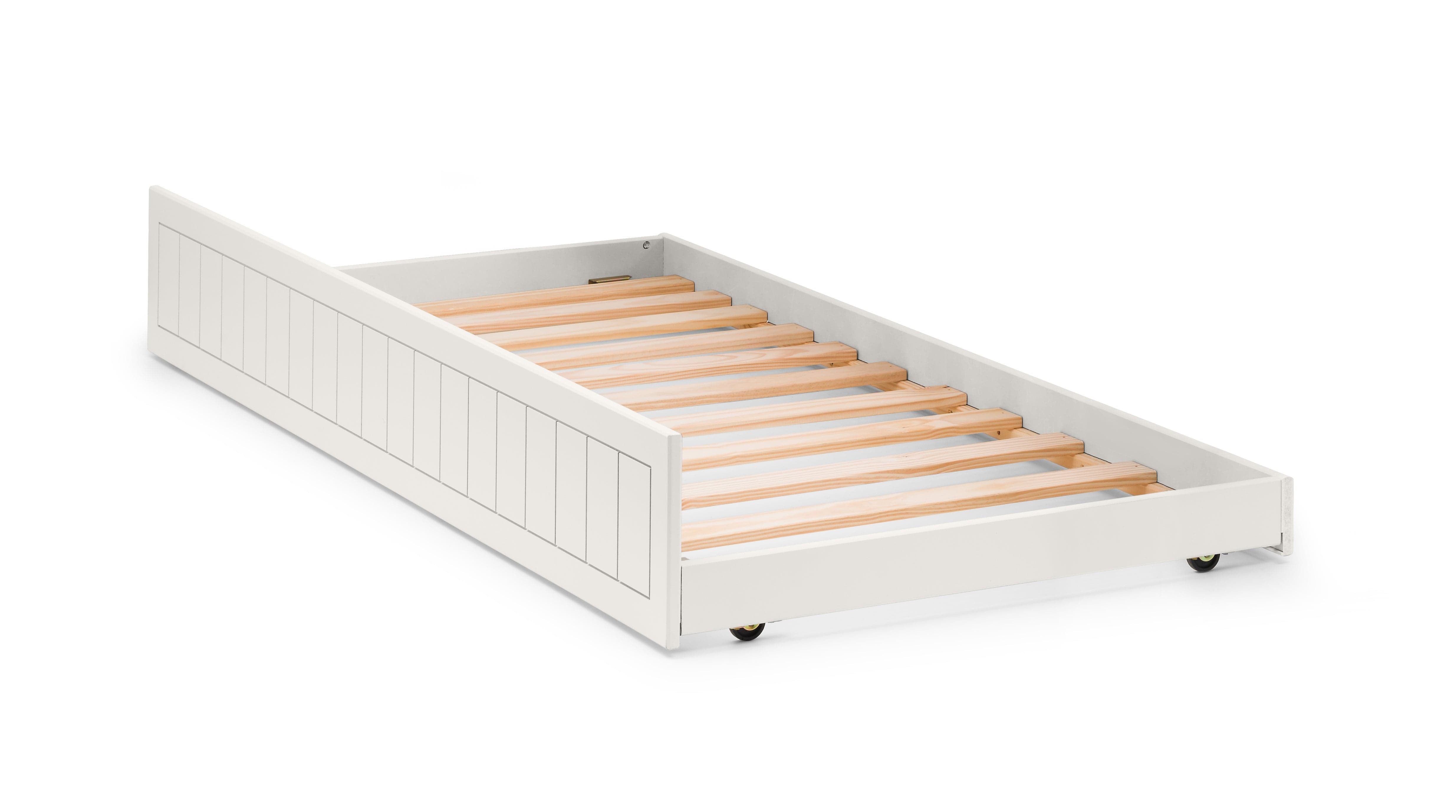 Maine Underbed Surf White – Julian Bowen