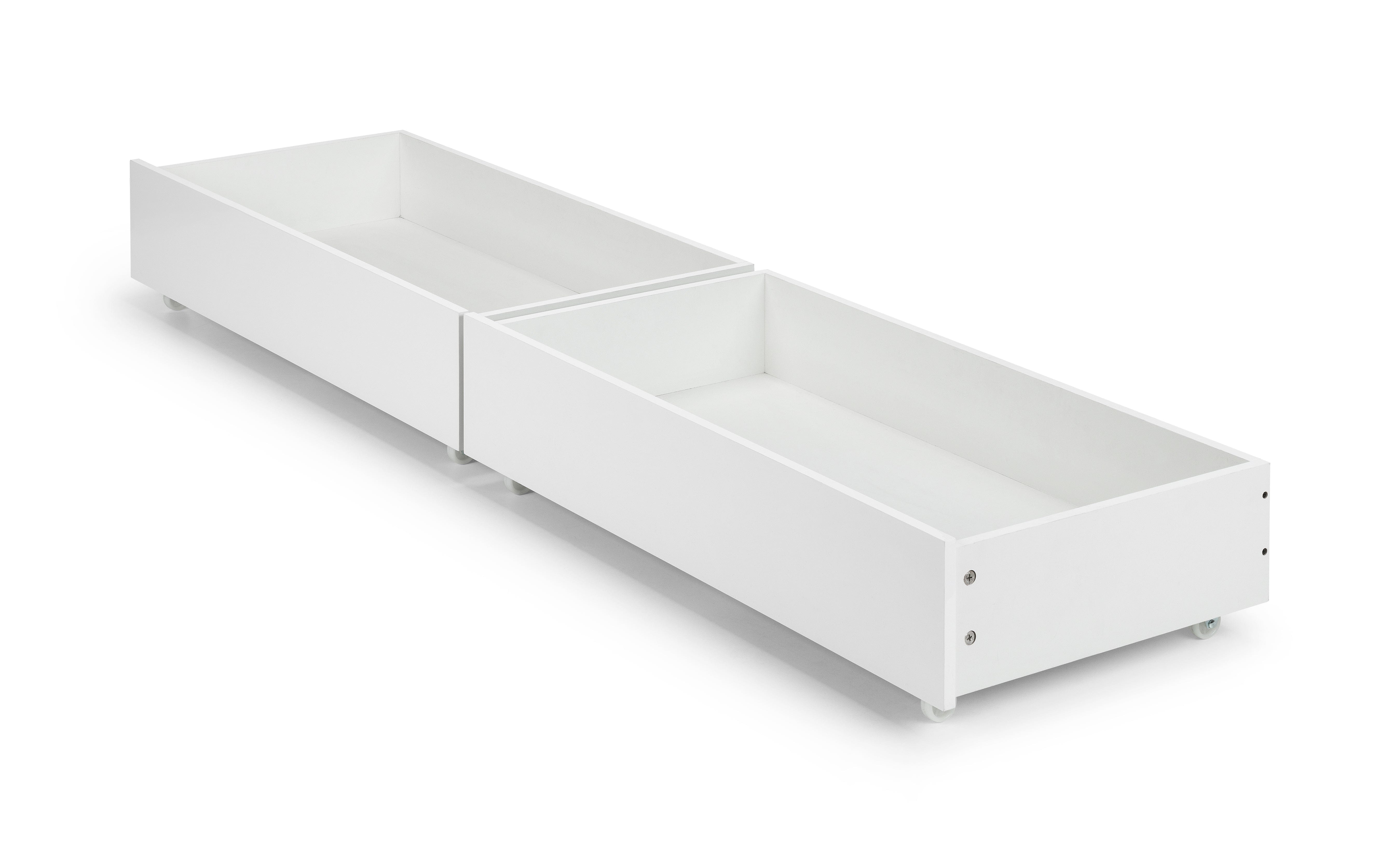 Manhattan Underbed Drawers (Set Of 2) – Julian Bowen