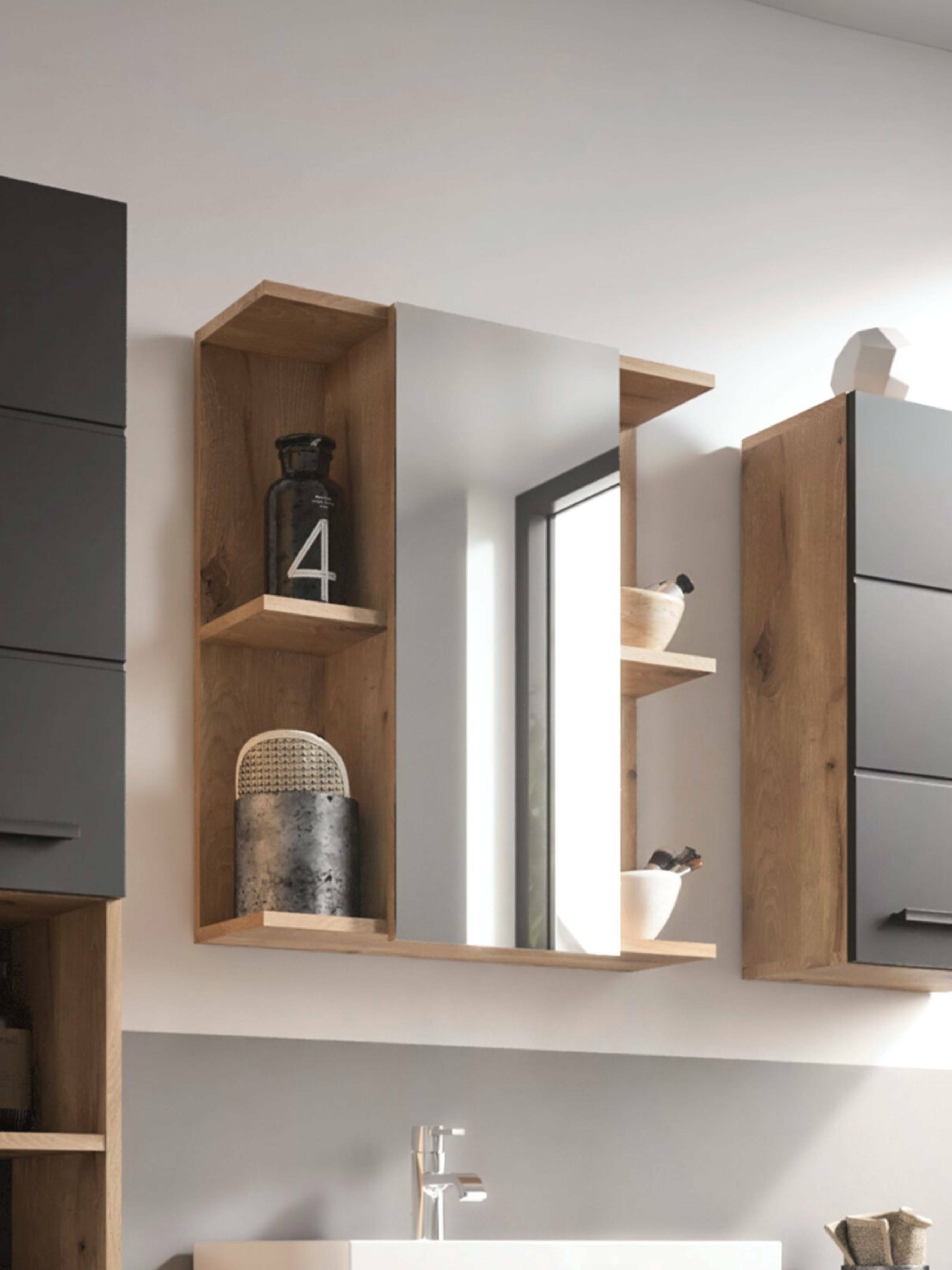 Vista Mirror Cabinet – Julian Bowen, view 2
