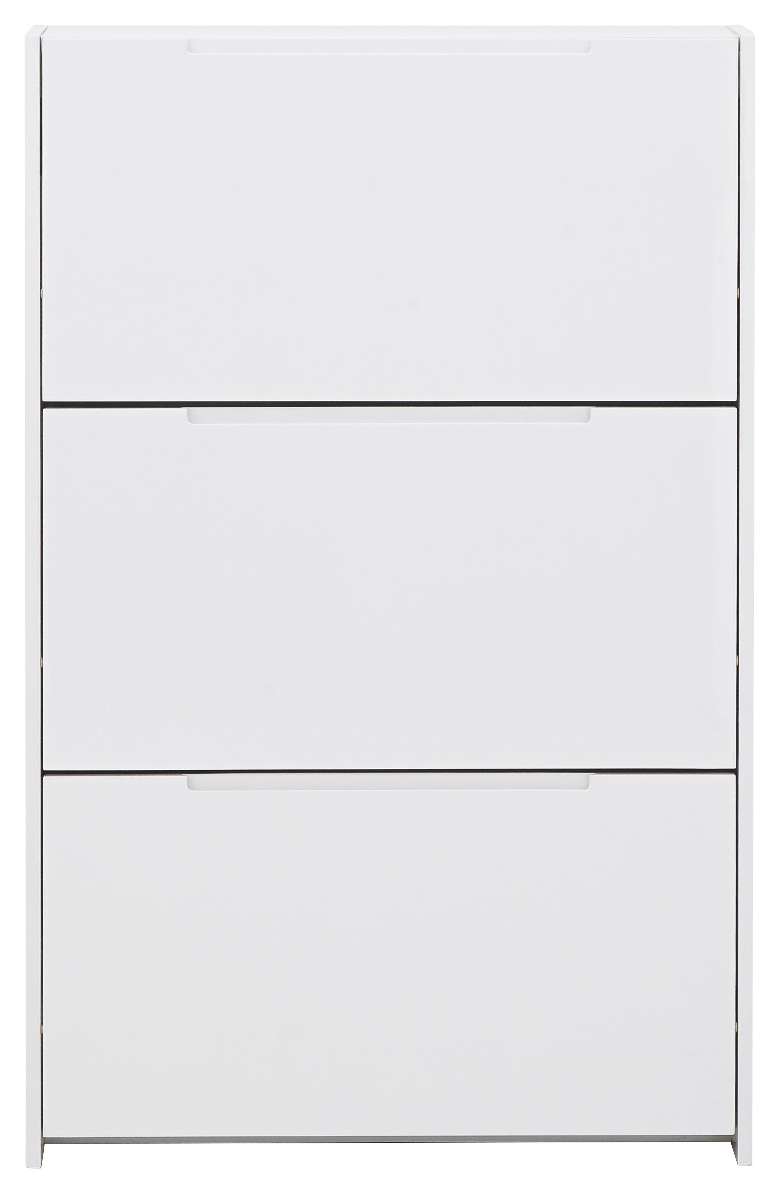Narrow High – White