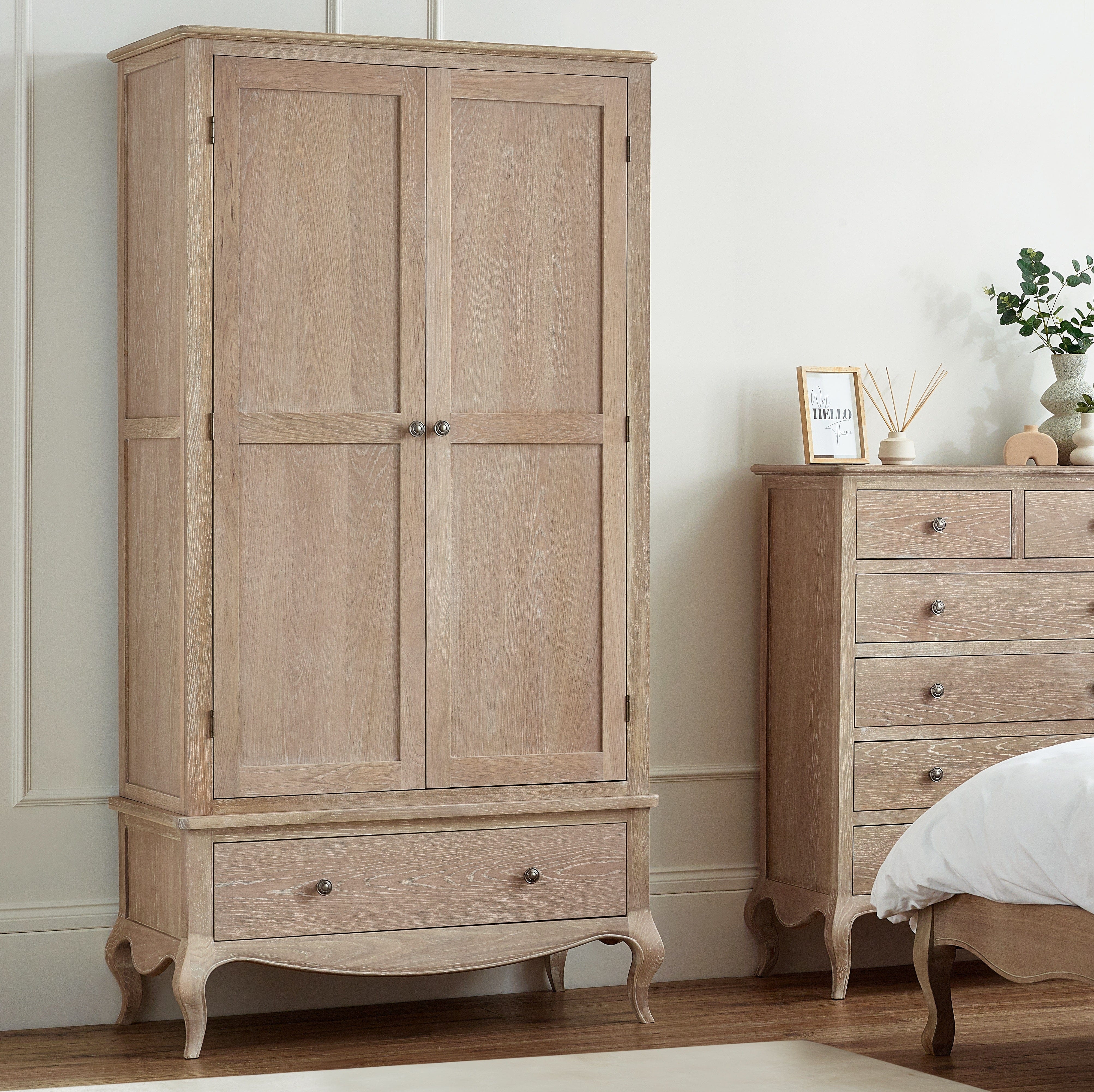 Camille Combination Wardrobe – Julian Bowen, view 2