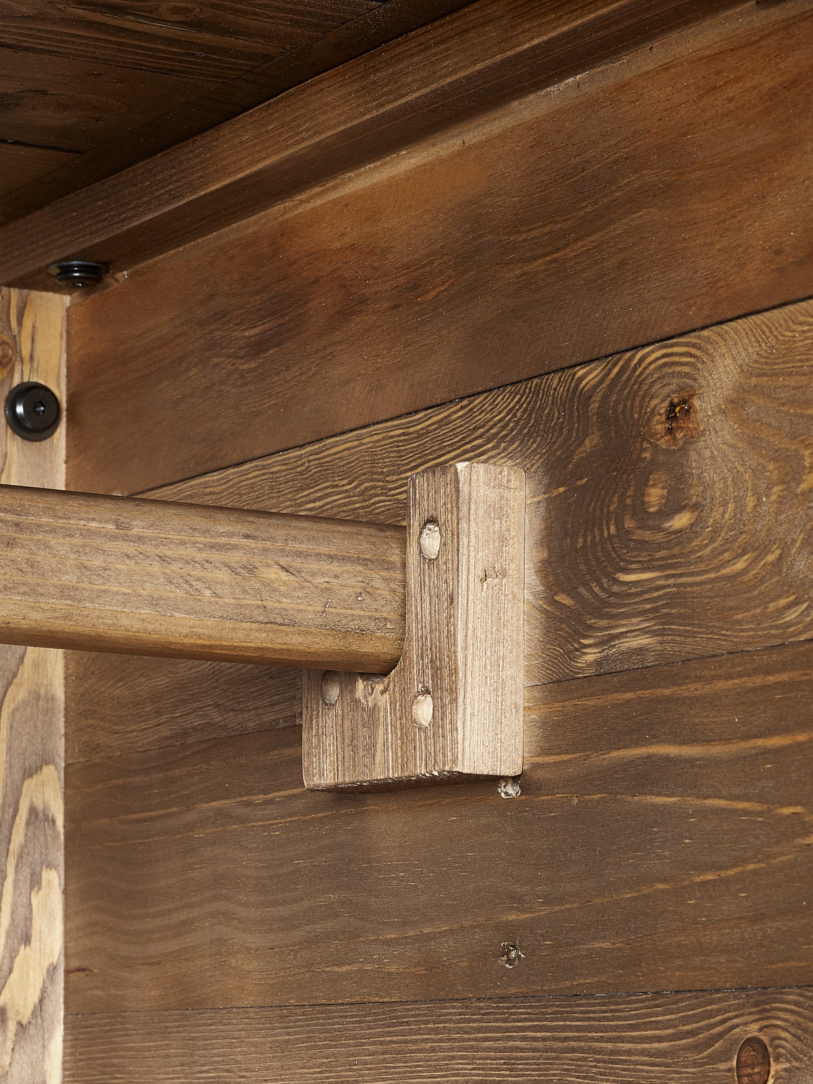 Heritage 2 Door Wardrobe – Julian Bowen, view 6