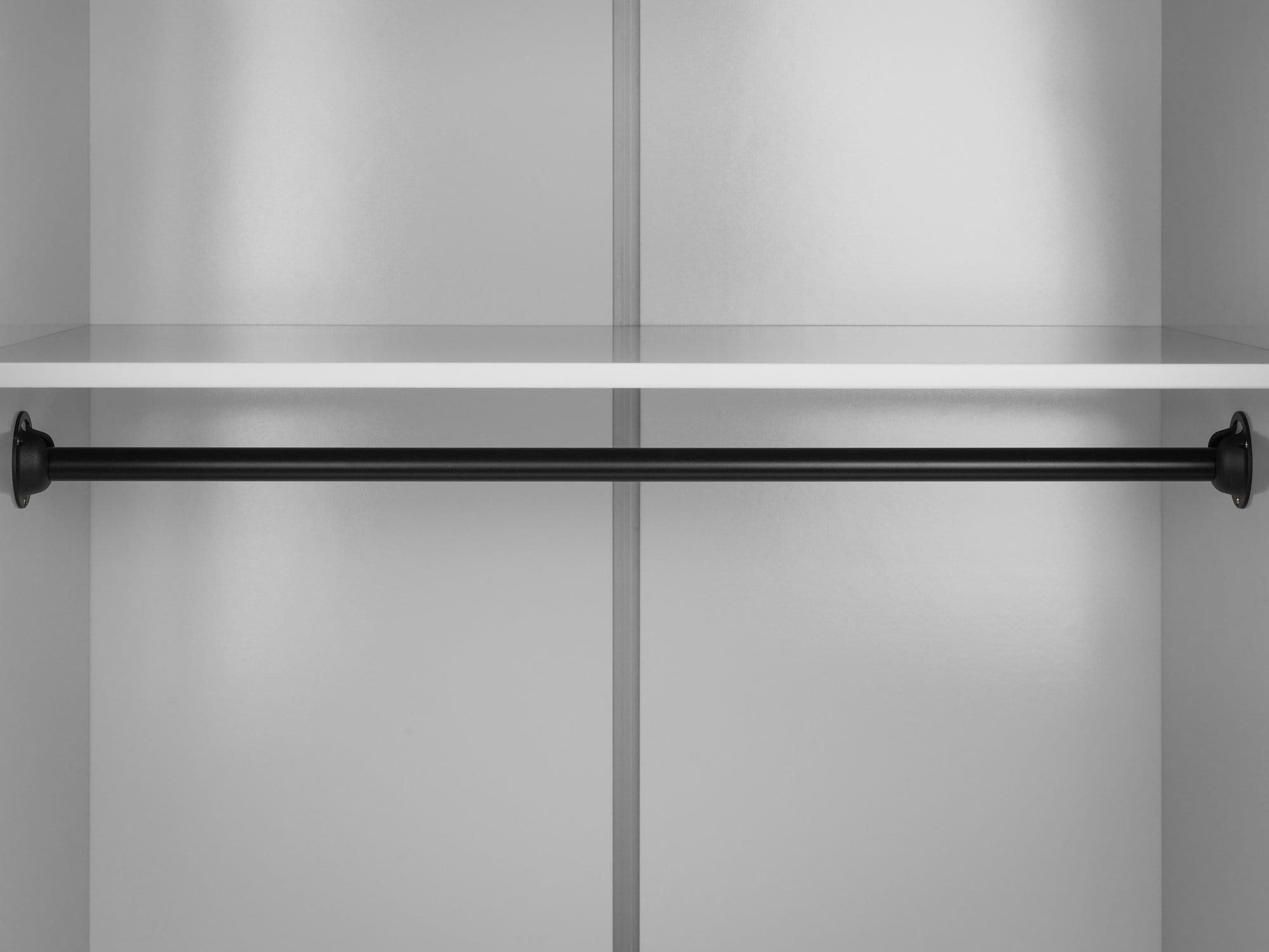 Julian Bowen Wardrobe Lakers Locker 2 Door 2 Drawer Wardrobe Bed Kings