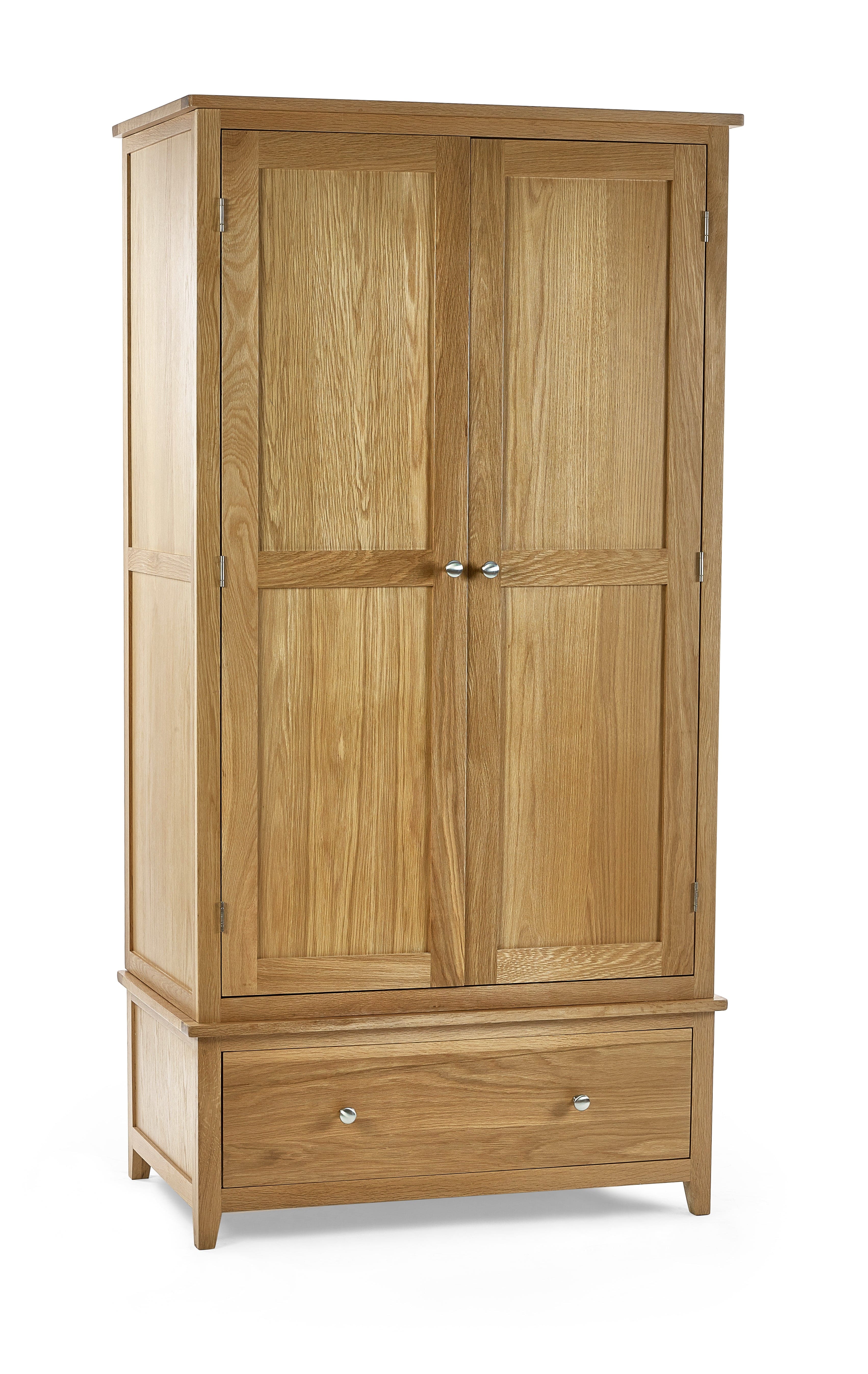 Mallory Combination Wardrobe – Julian Bowen
