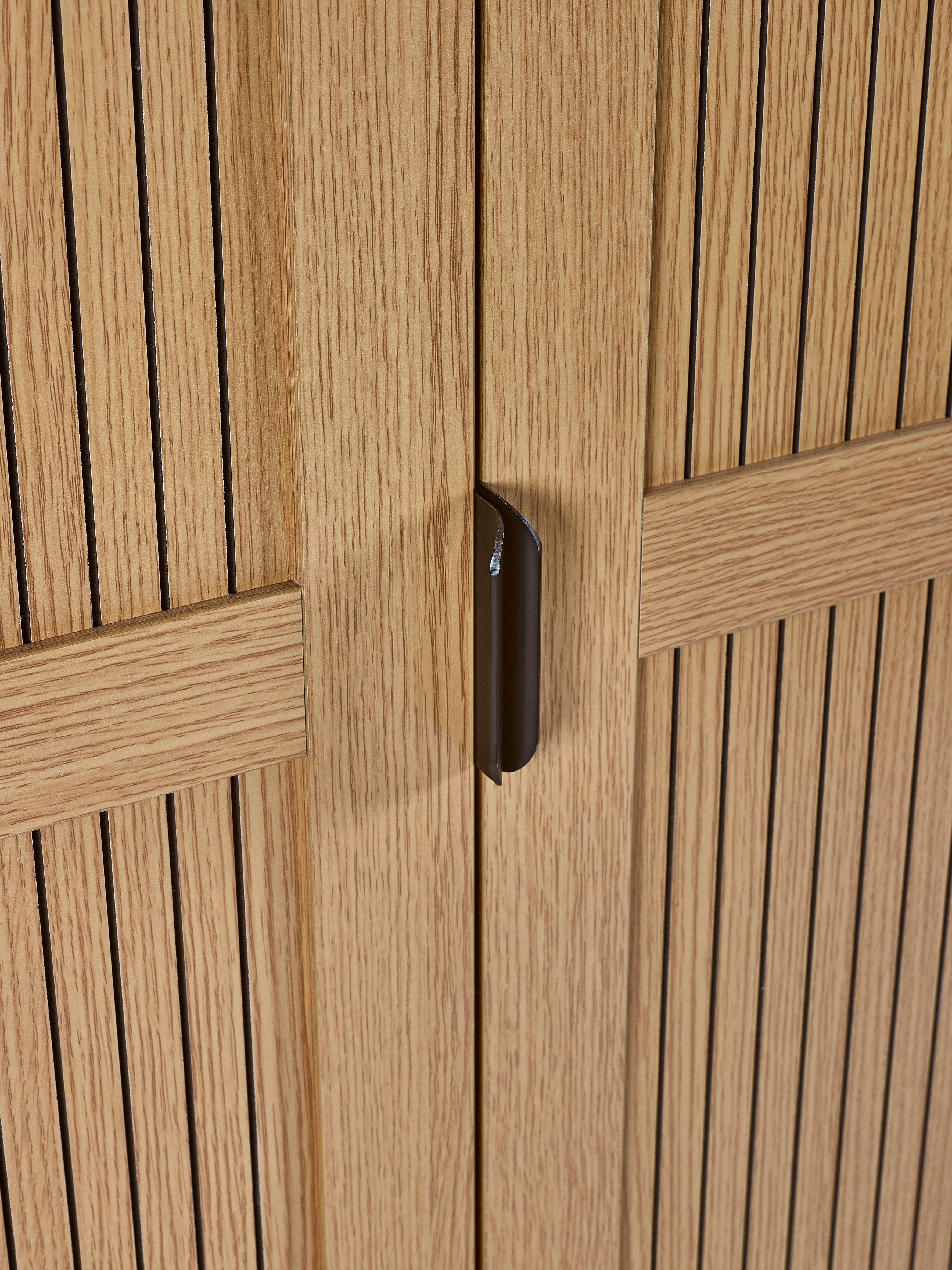 Sia 2 Door Wardrobe – Julian Bowen, view 6
