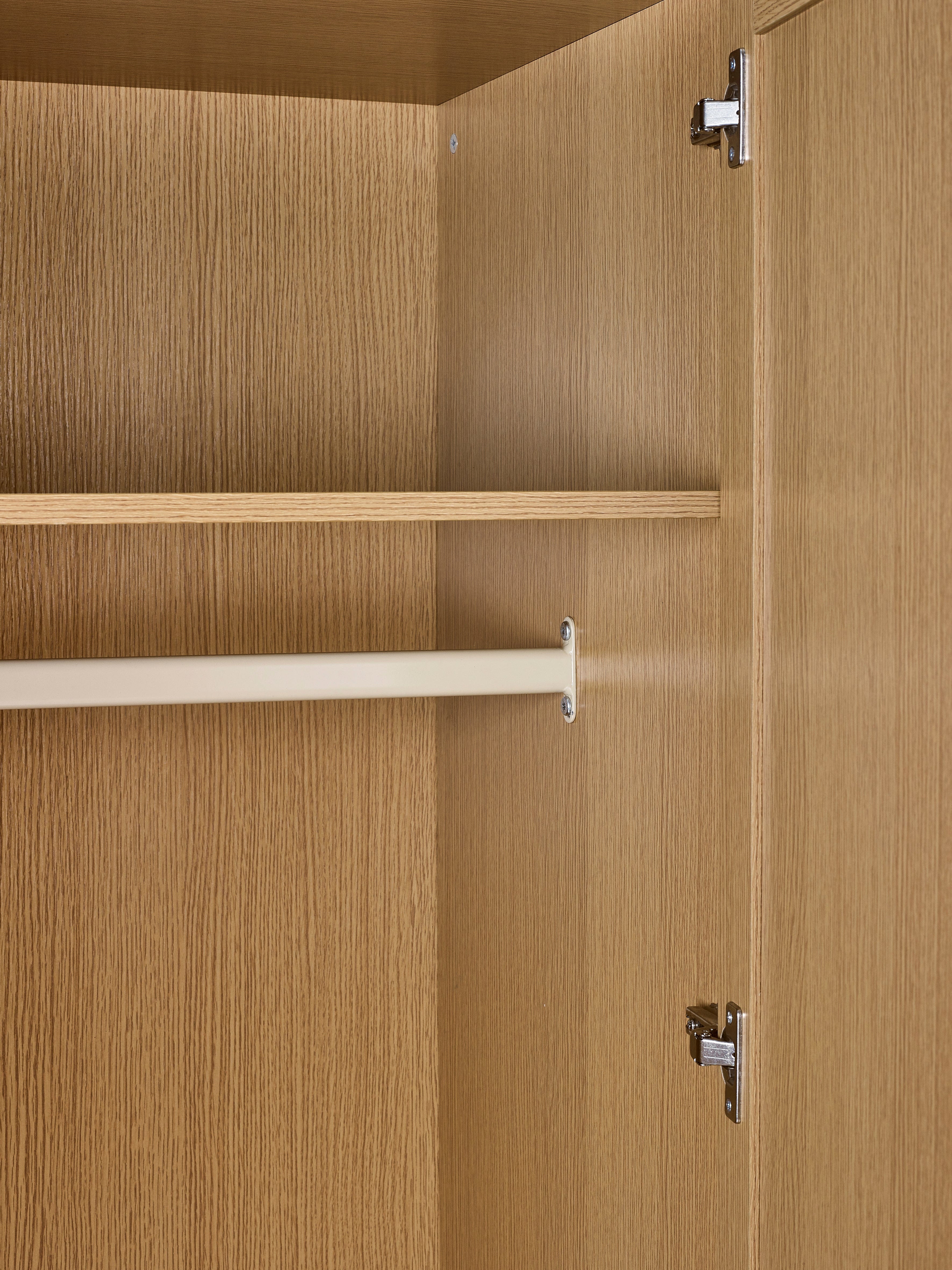 Sia 2 Door Wardrobe – Julian Bowen, view 8