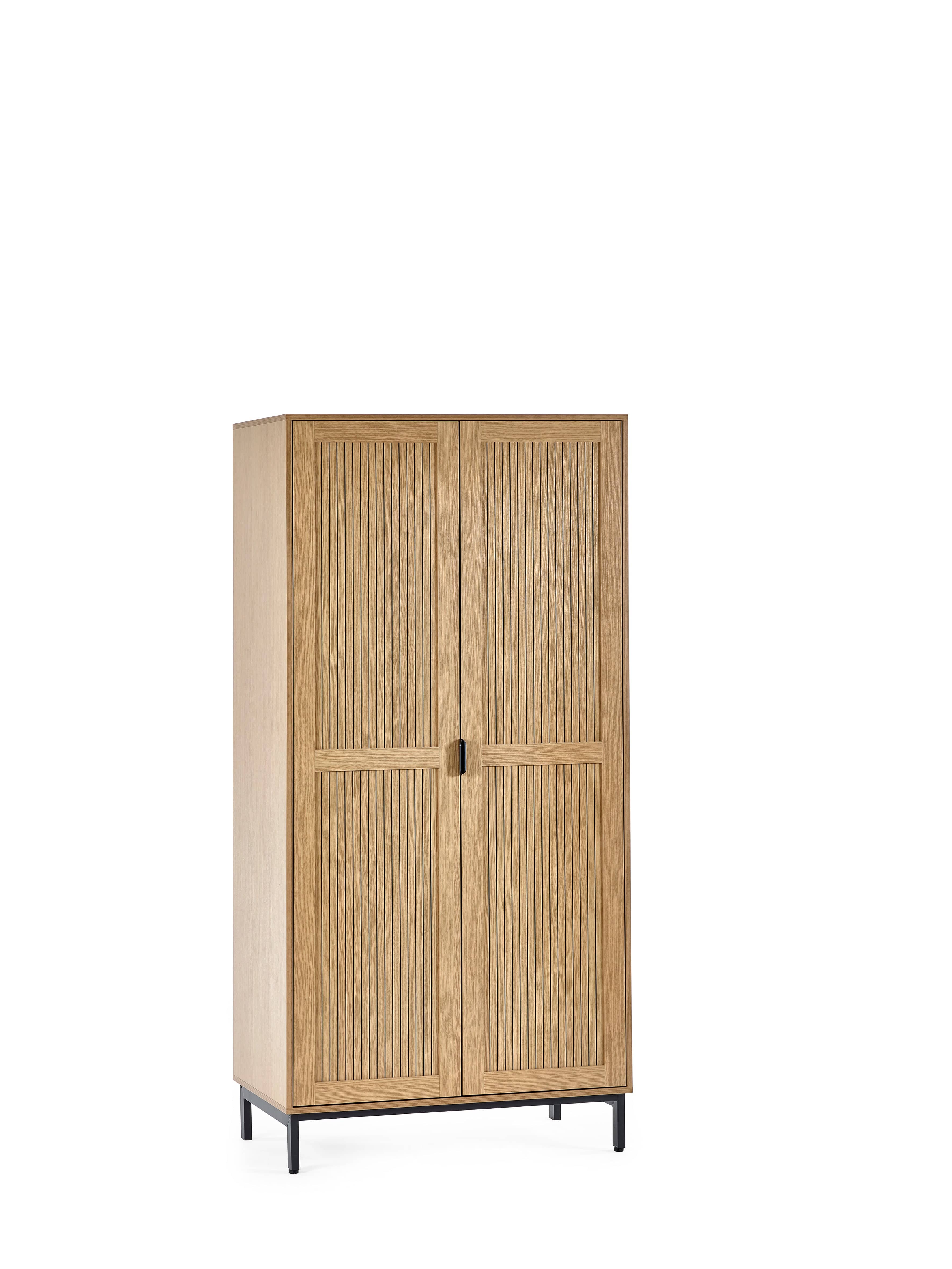 Sia 2 Door Wardrobe – Julian Bowen