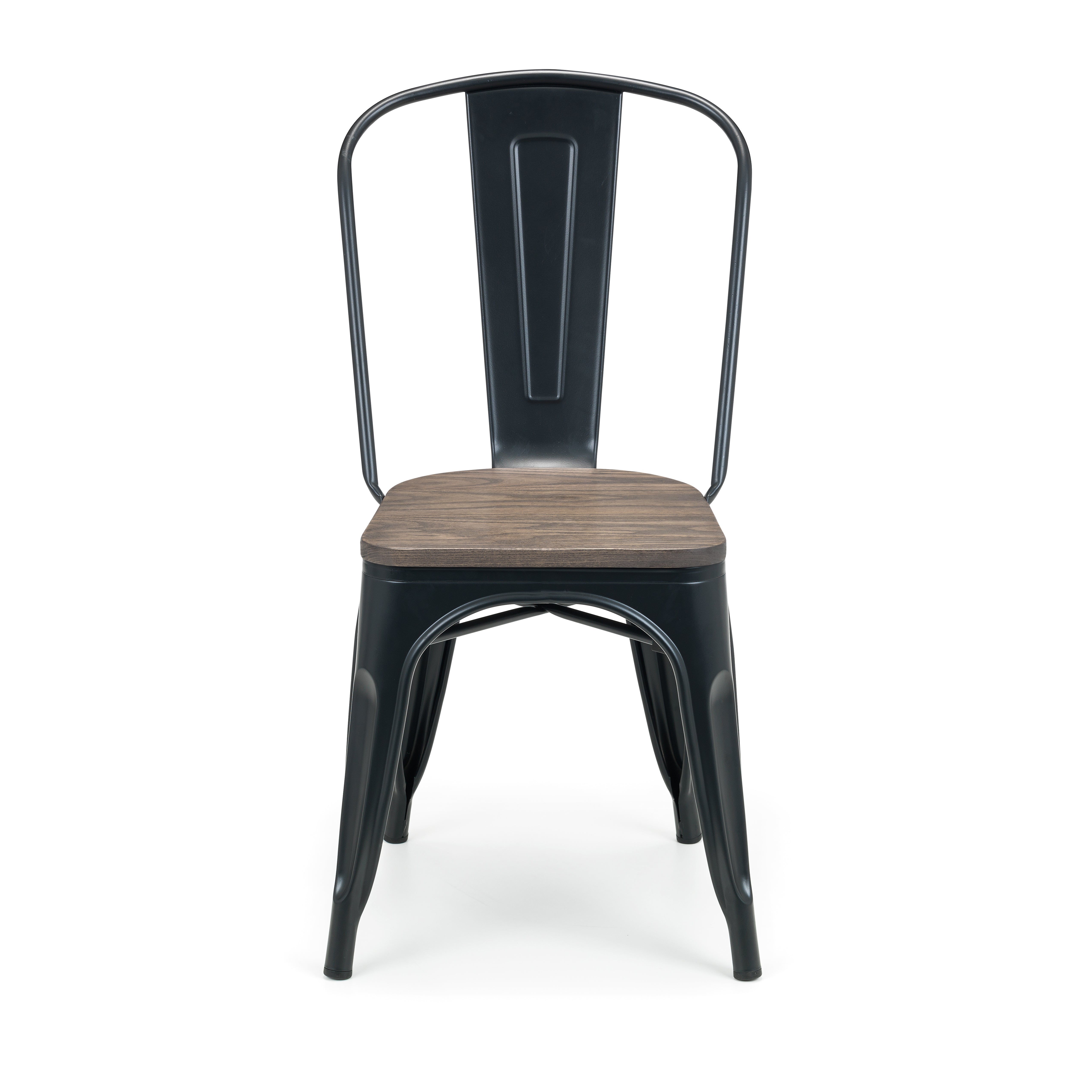 Grafton Metal Chairs (Set Of 4) – Julian Bowen, view 3