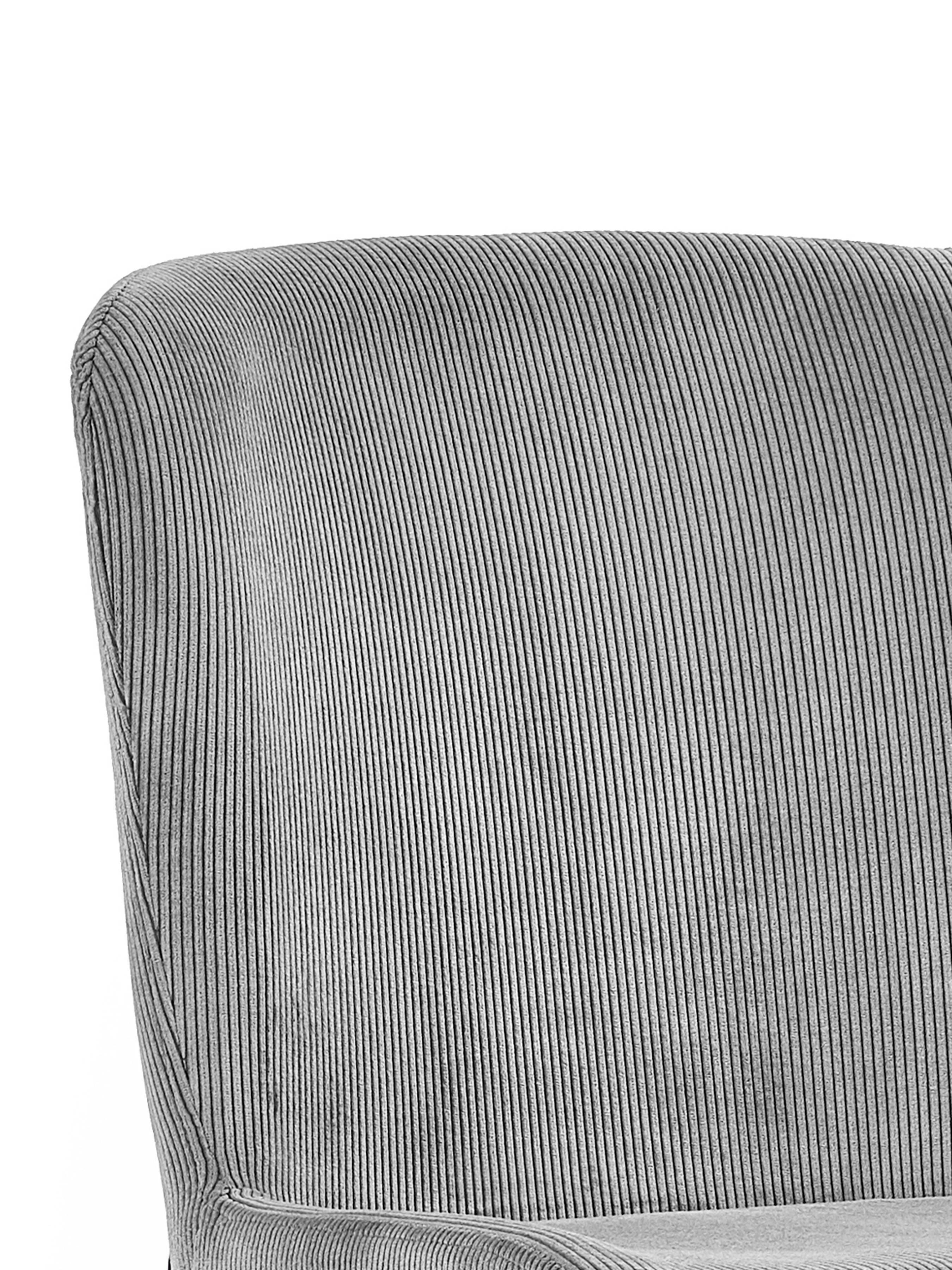 Leonie Dining Chairs - Grey (Set of 2) – Julian Bowen, view 5