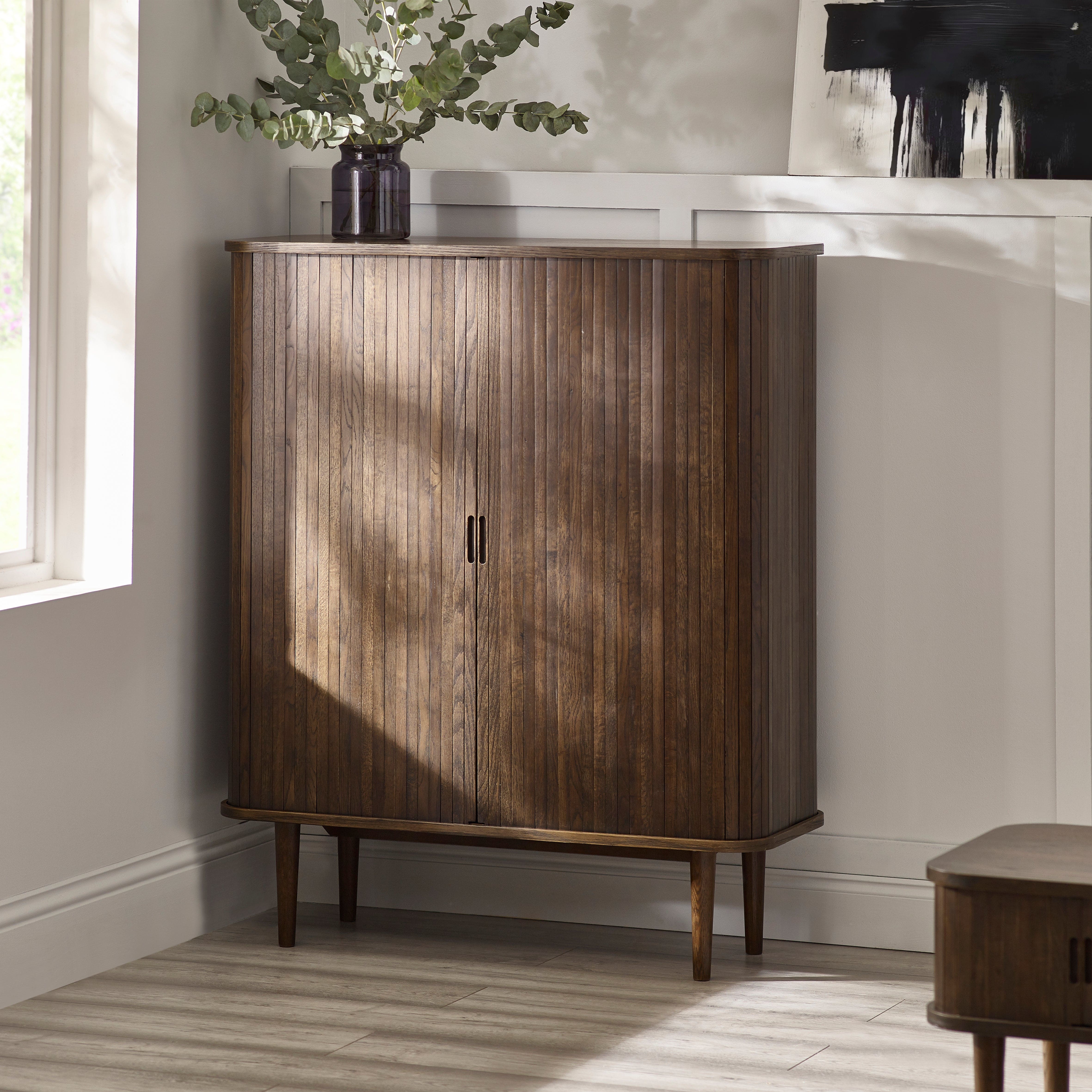Arya Wine Cabinet – Julian Bowen, view 3