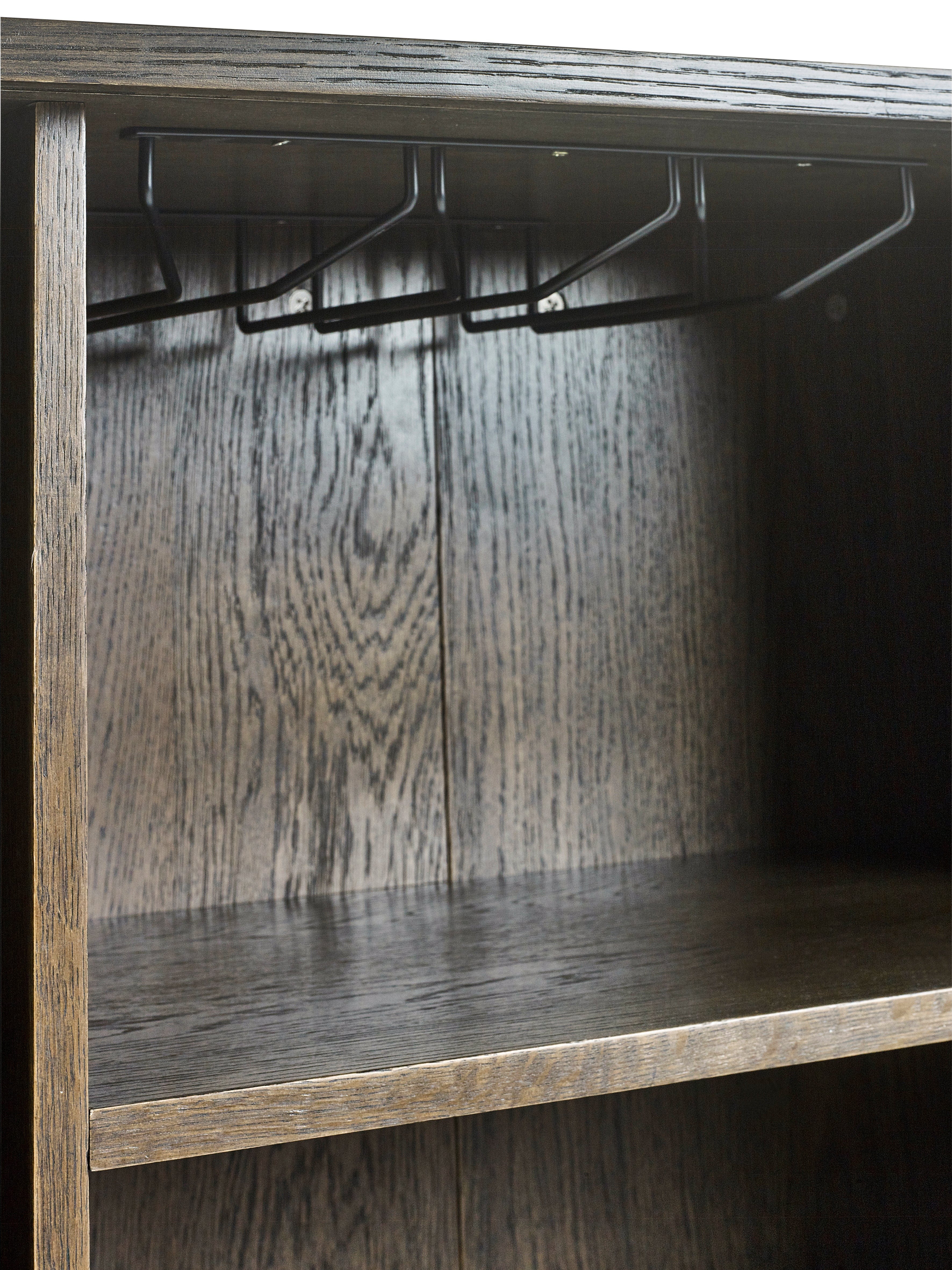 Arya Wine Cabinet – Julian Bowen, view 11