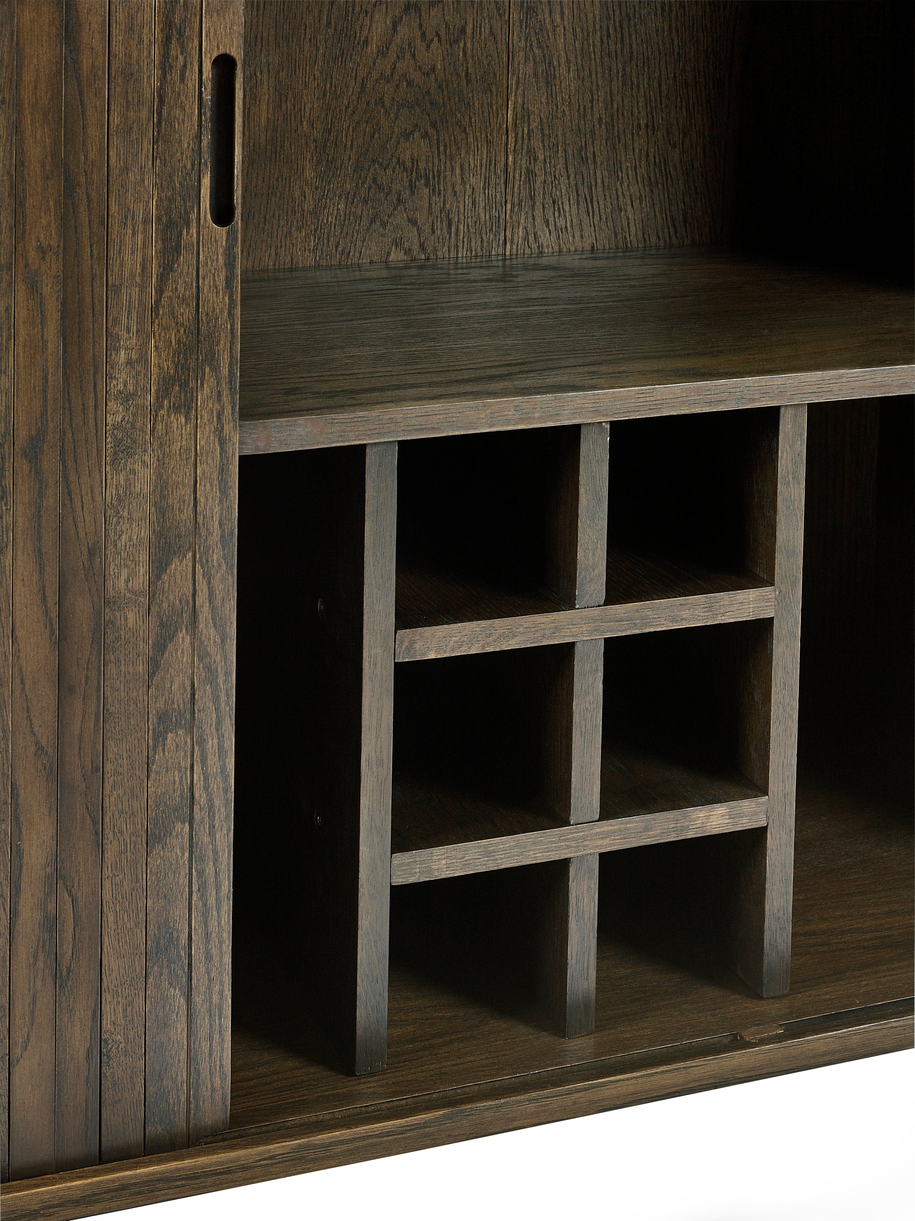 Arya Wine Cabinet – Julian Bowen, view 10