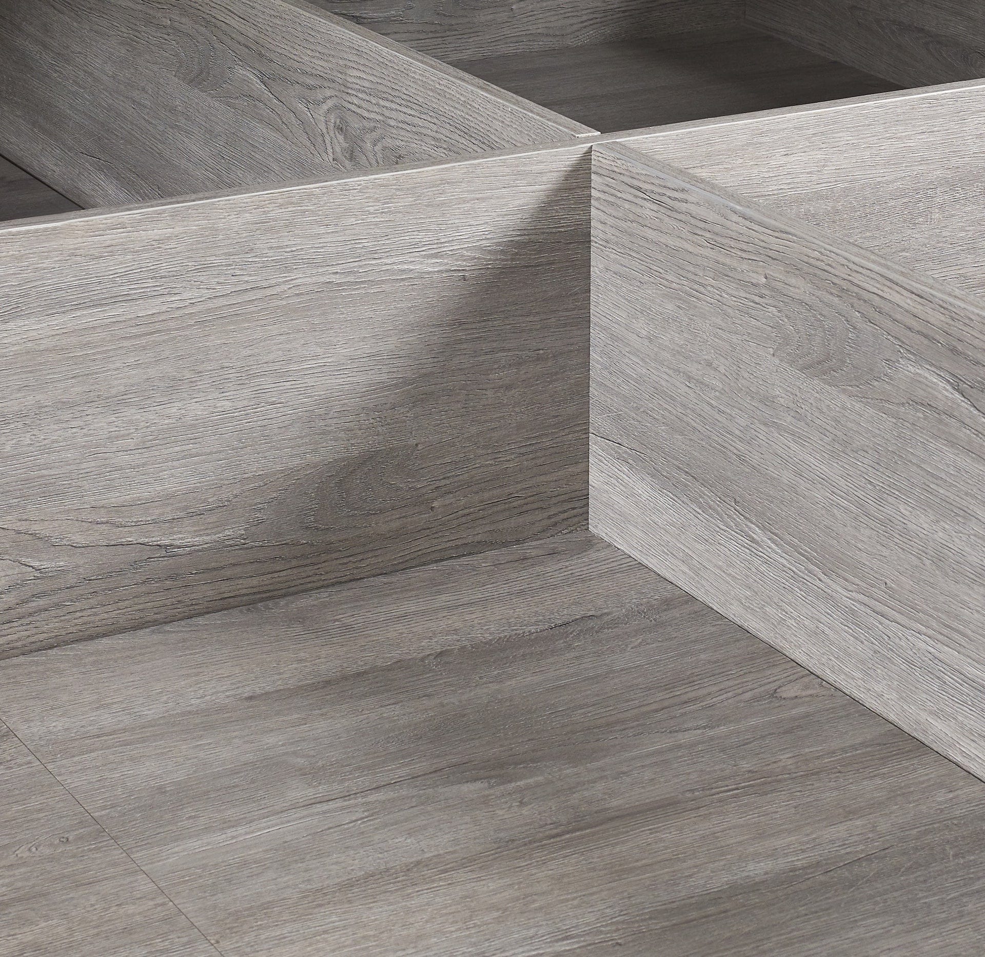 Bali Ottoman Storage Bed - Grey Oak – Julian Bowen, view 9