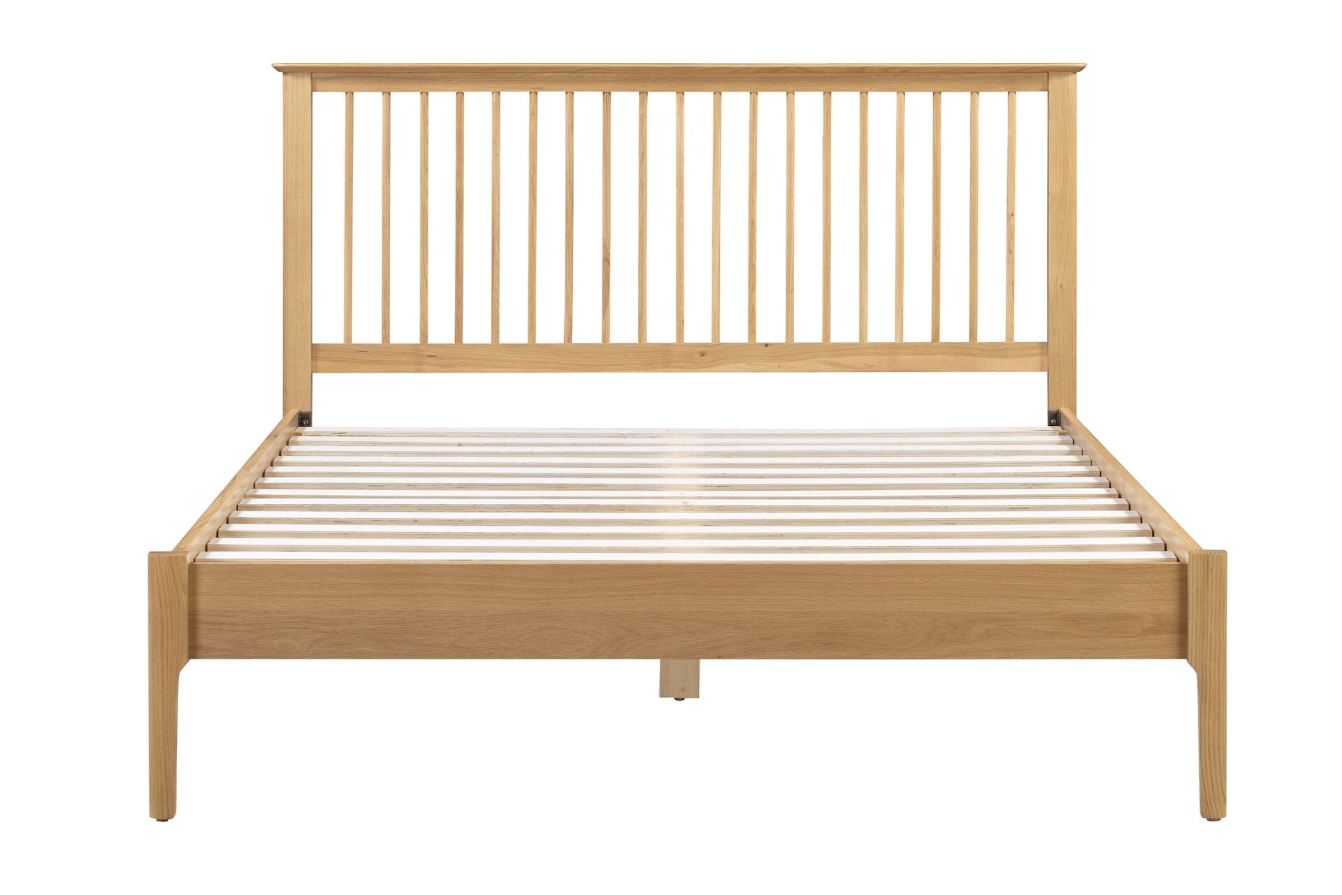 Cotswold Oak Bed Frame – Julian Bowen, view 2