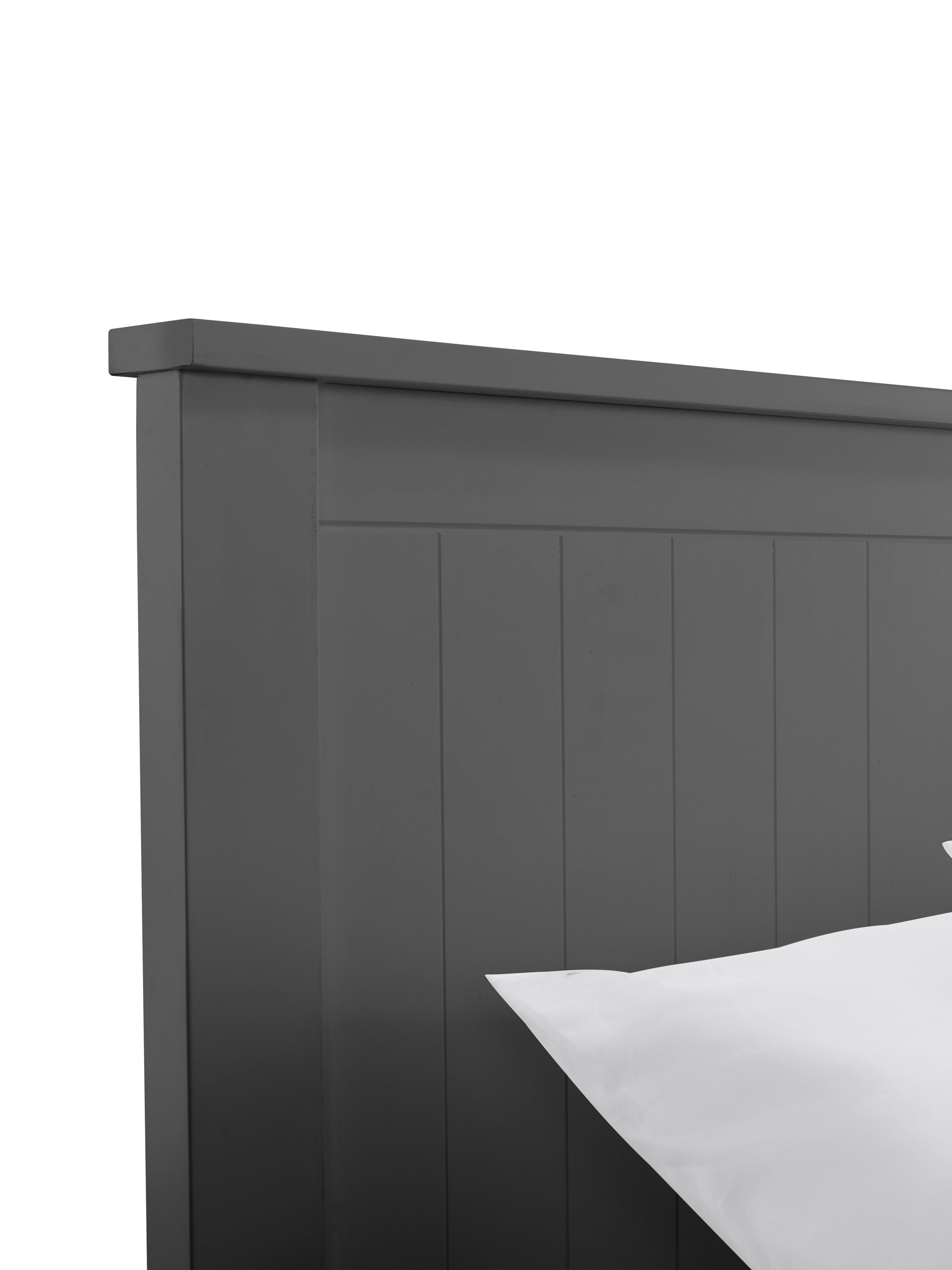 Maine Ottoman Bed - Anthracite – Julian Bowen, view 12