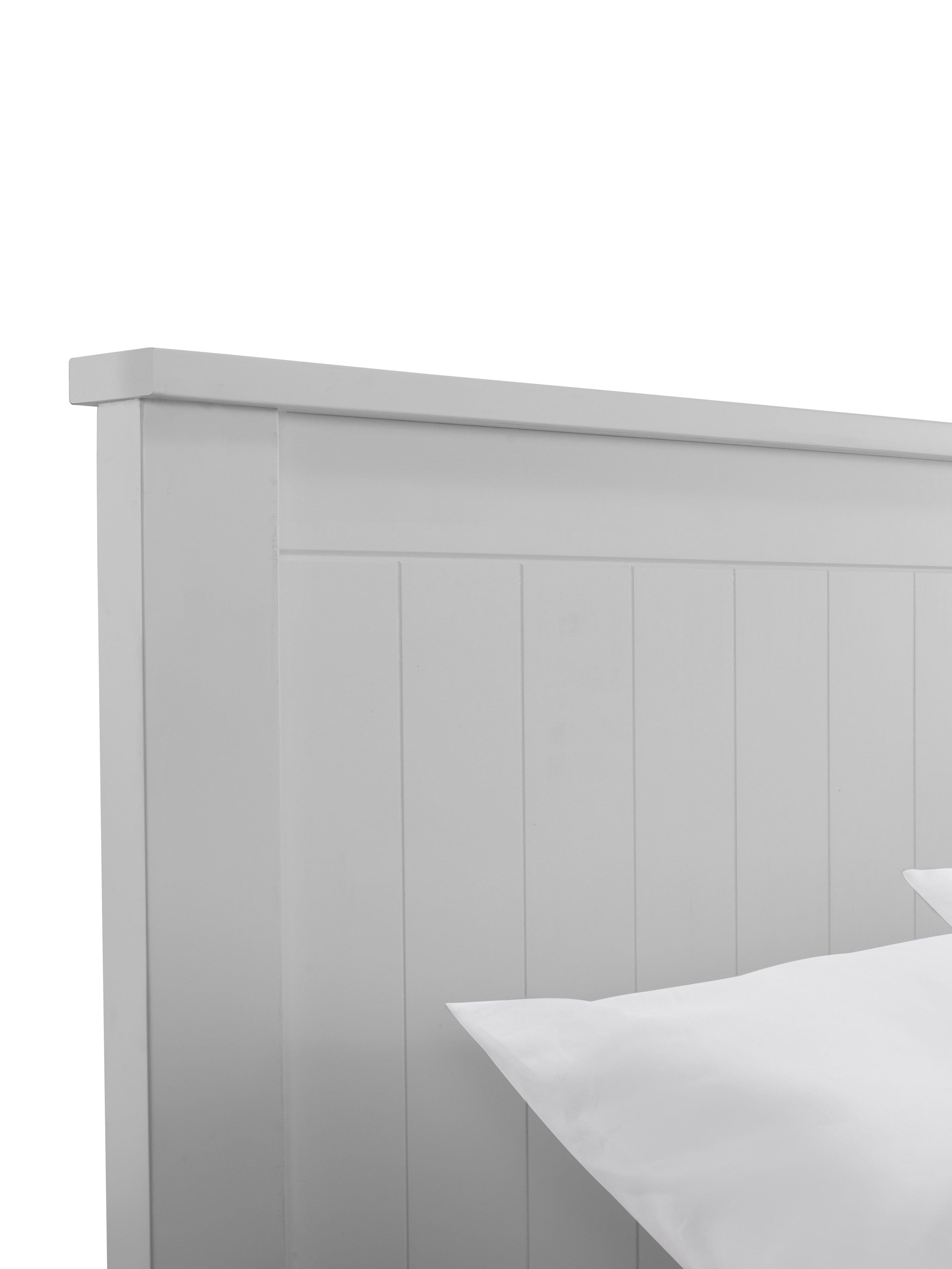 Maine Ottoman Bed - Dove Grey – Julian Bowen, view 11