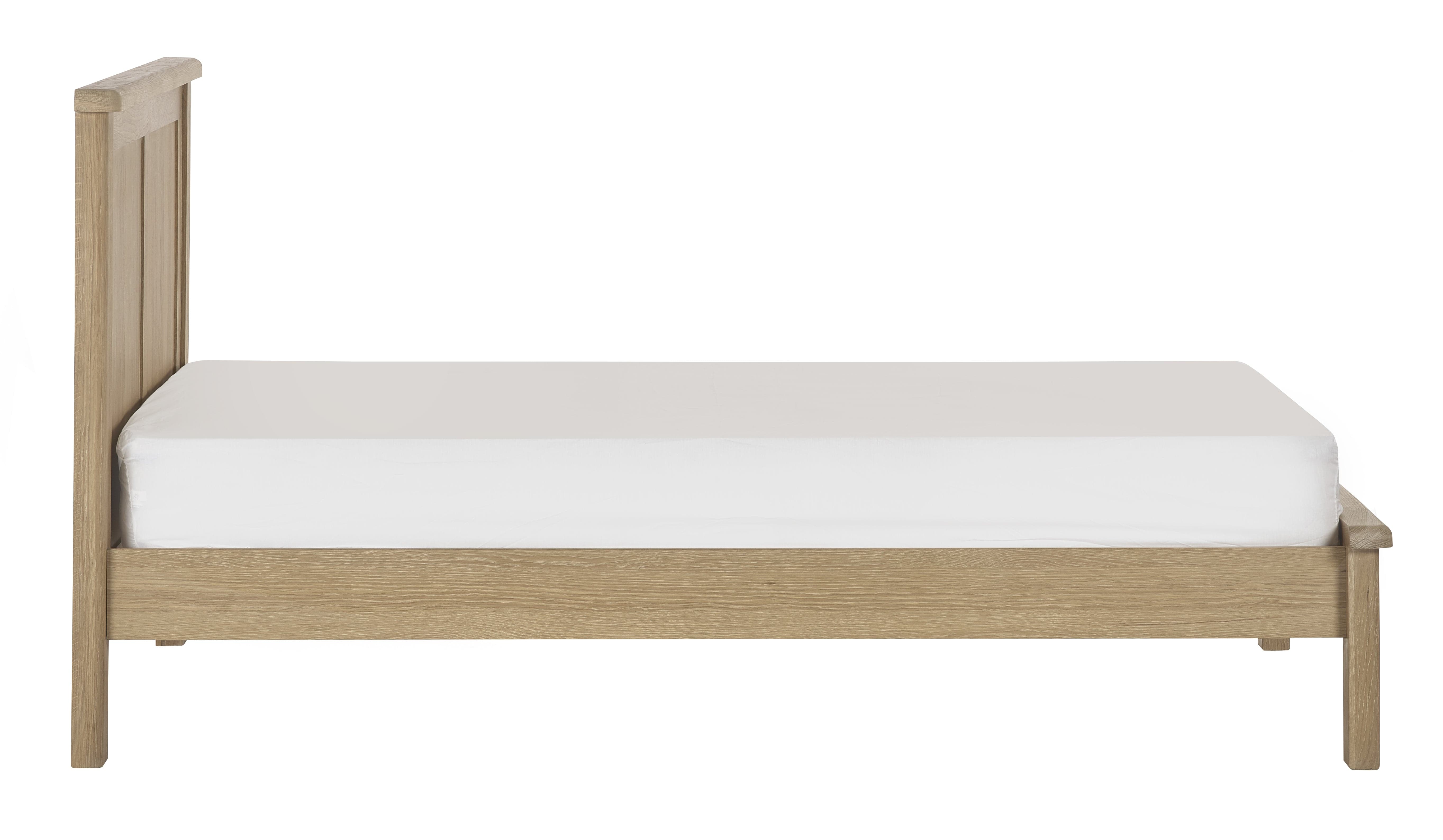 Memphis Oak Bed – Julian Bowen, view 3